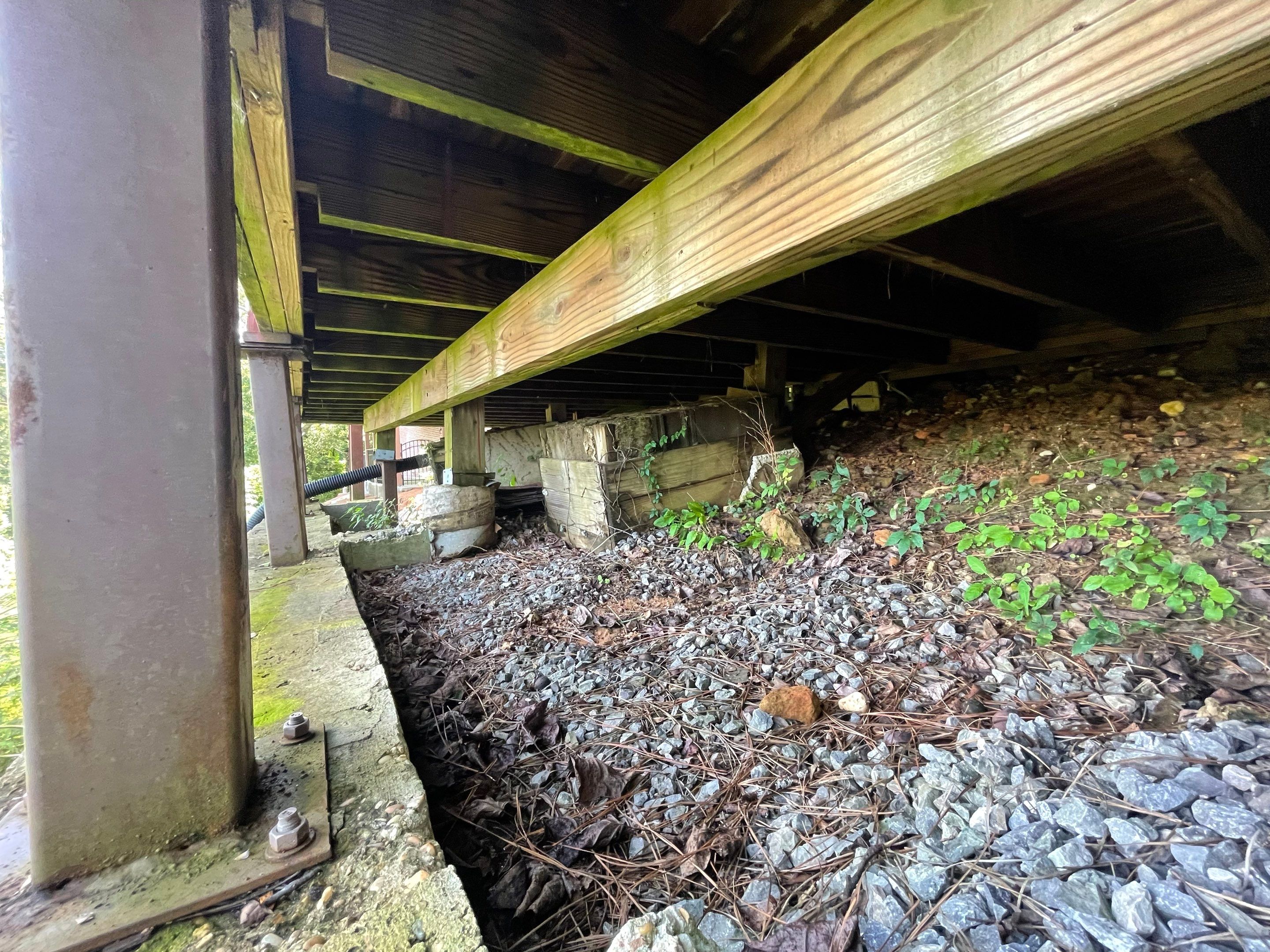 Shades Crest - Deck by Pillar and Pine