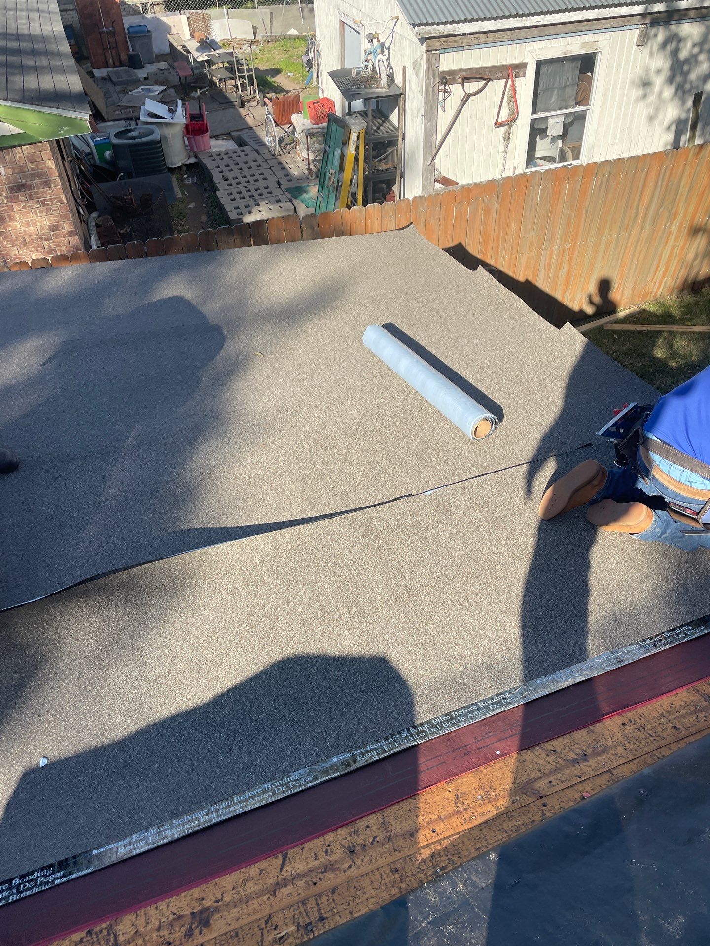 Roof Replacement Richmond by Roof Repair Services LLC