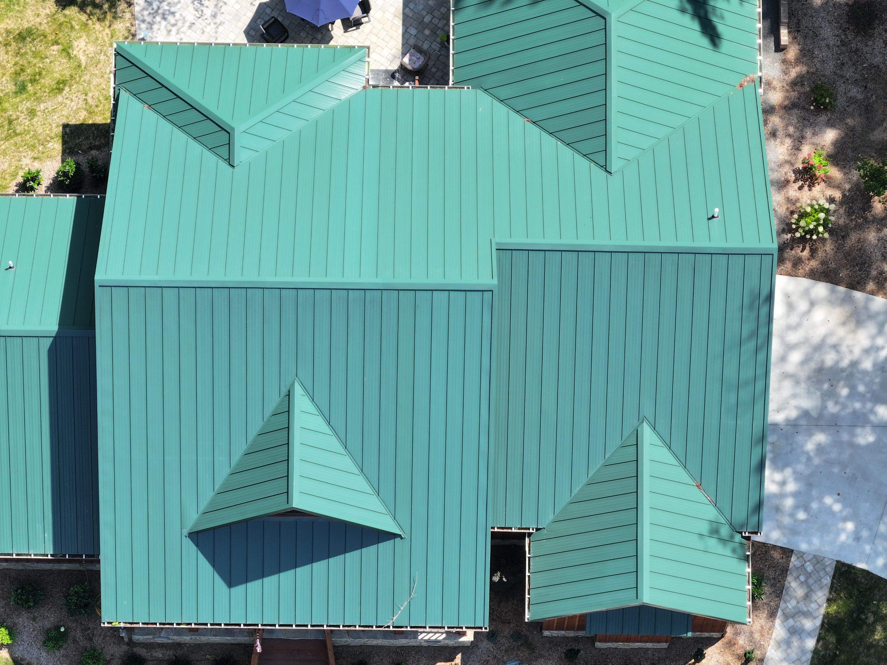 Mehner Project by Omnia Roofing