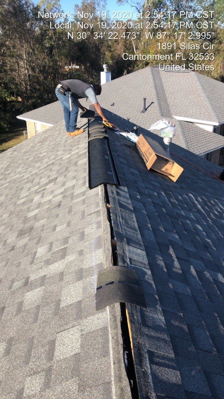 Roof Replacement by Antoine Building Company