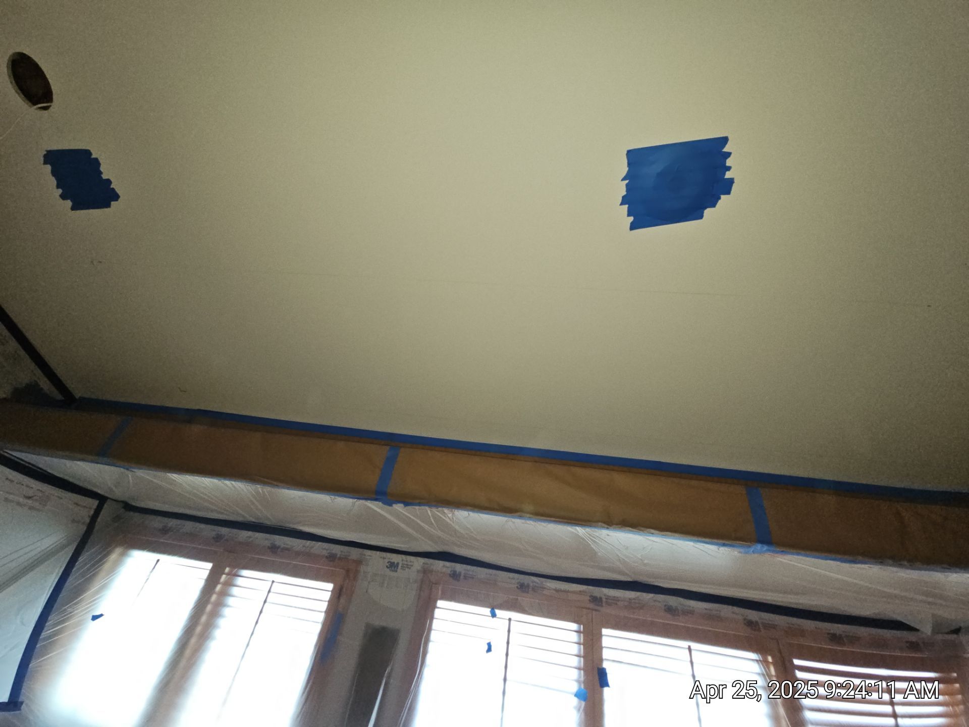 Project in New Buffalo by M.Y INSULATION LLC