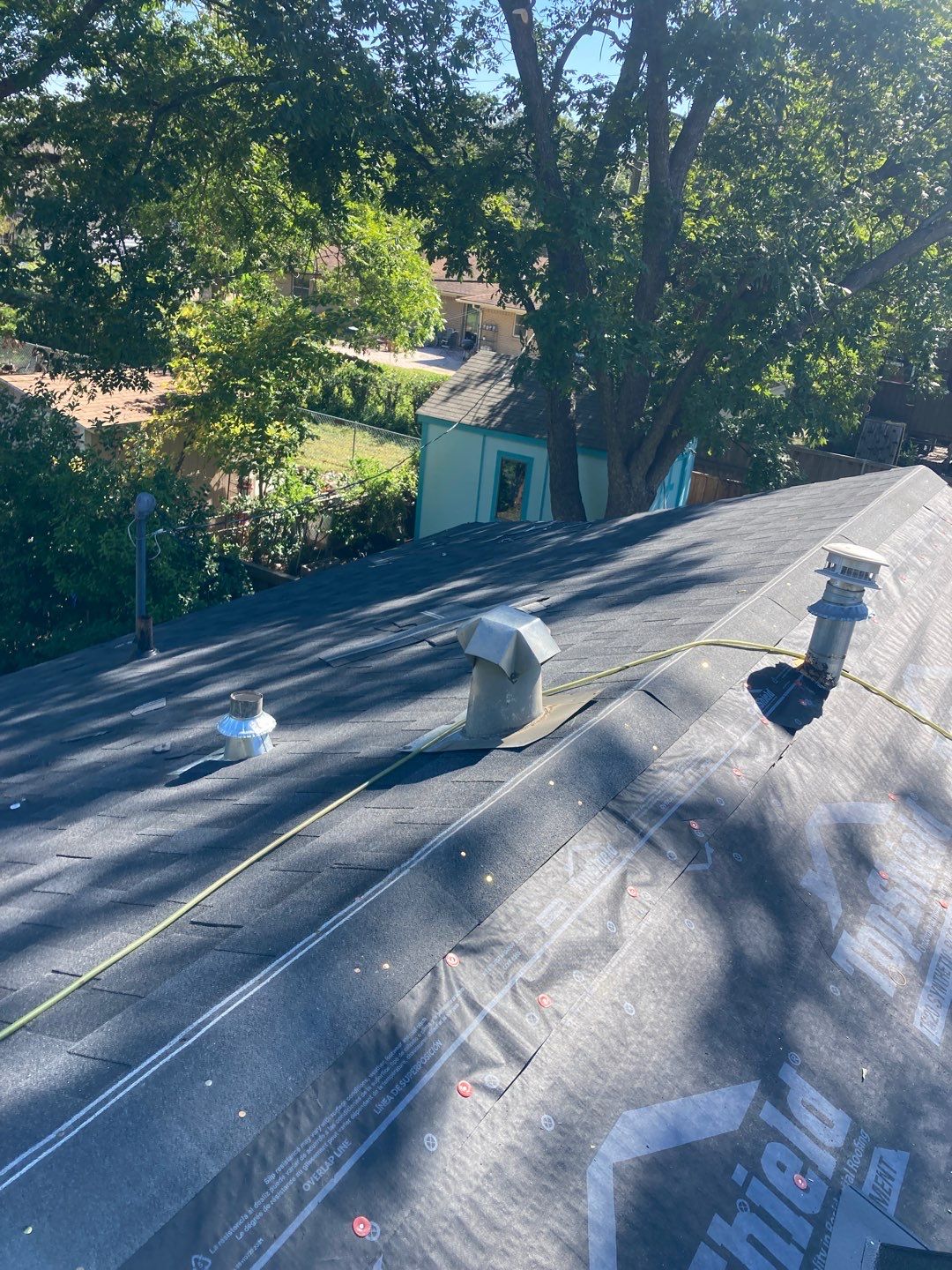 Project in Farmers Branch by Armor Roofing | Exteriors