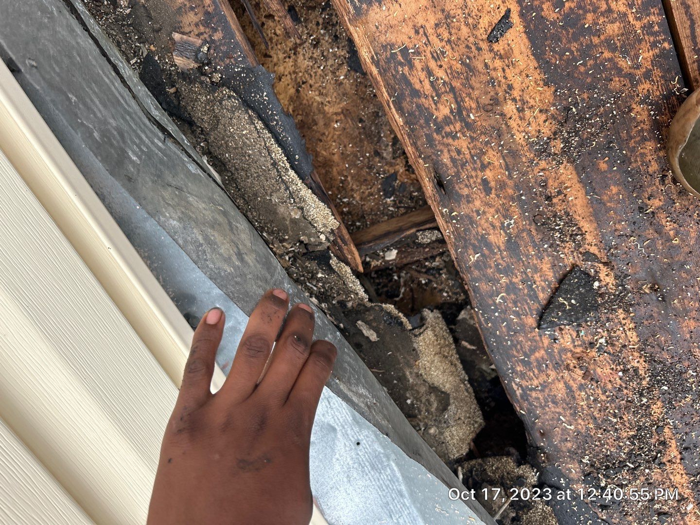 Residential Roofing Installation using Performance Shingles by Mr. Roofer