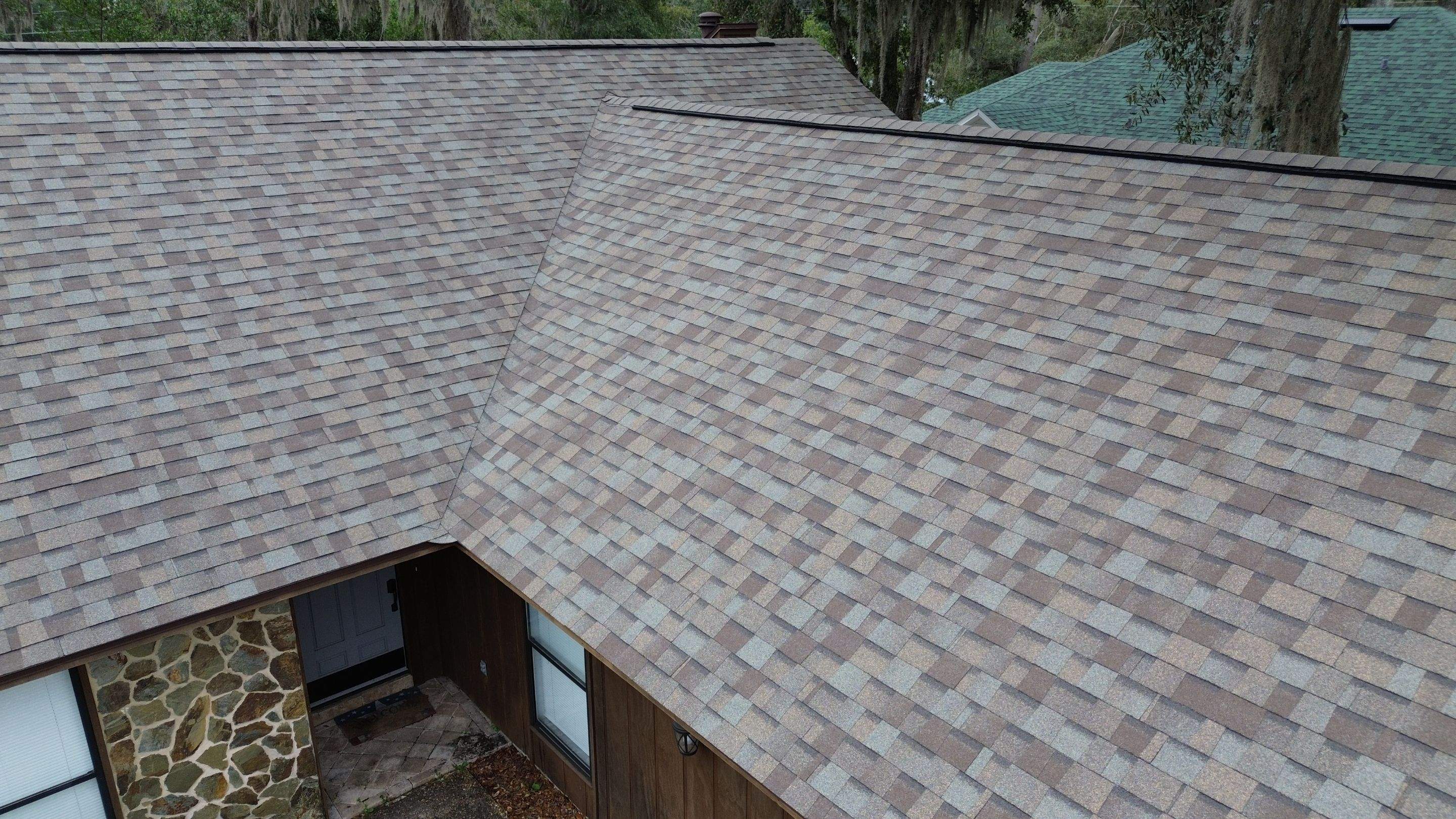 37 SQ Reroof in Lake City, Florida by Brehm Roofing