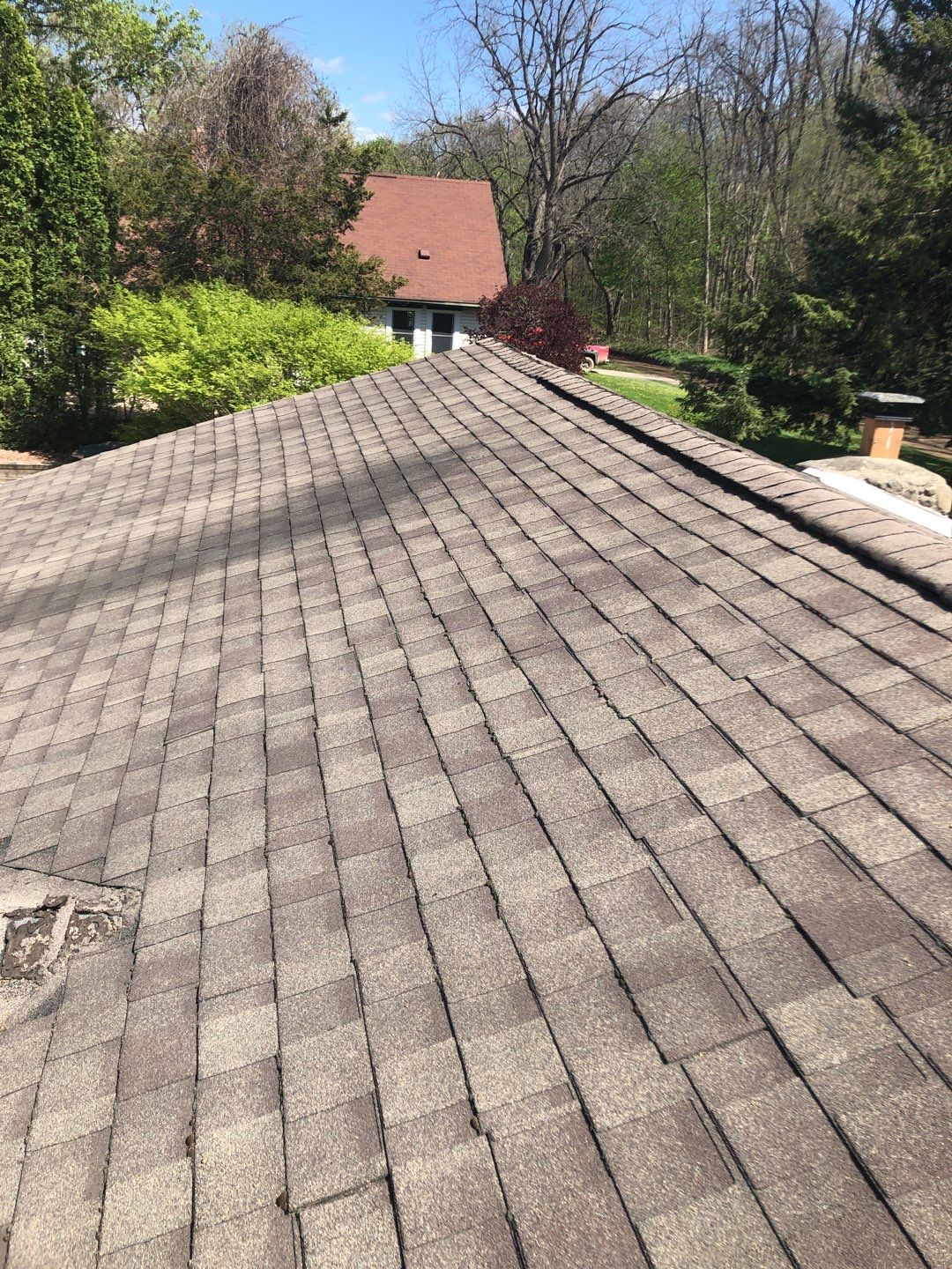 Roof Replacement using Owens Corning by 180 Contractors