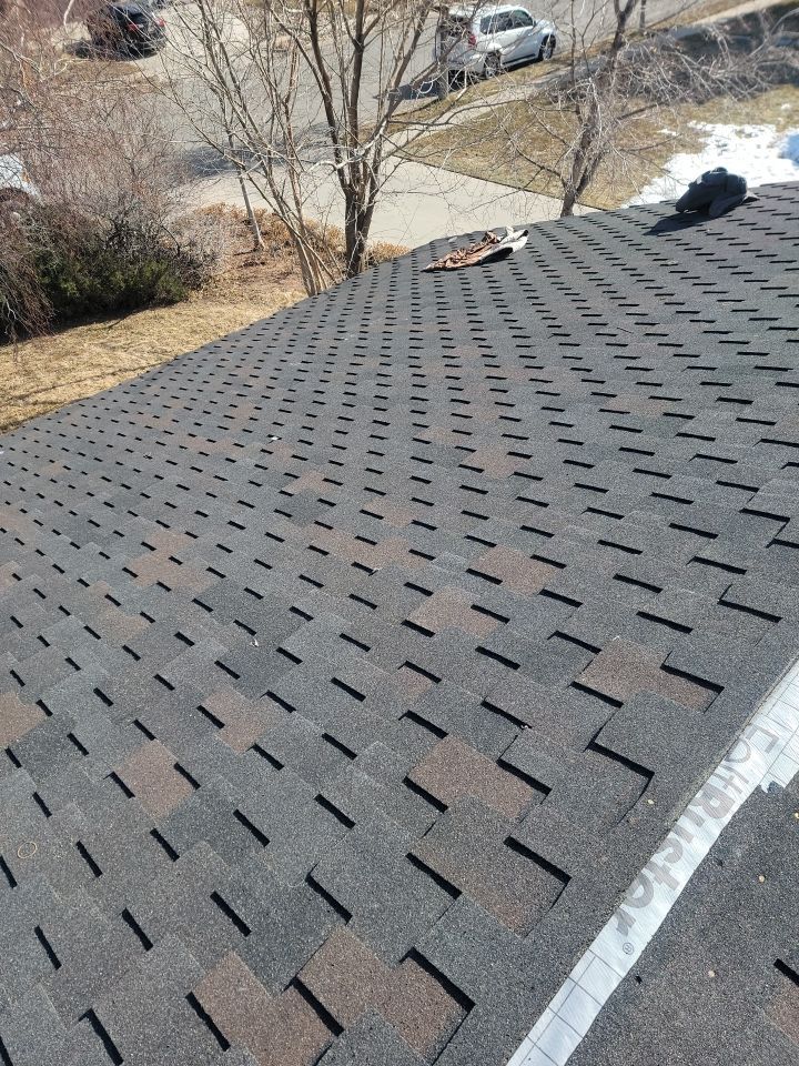 Residential Roofing Installation using GAF Grand Canyon Premium Shingle by The Roof Doctor