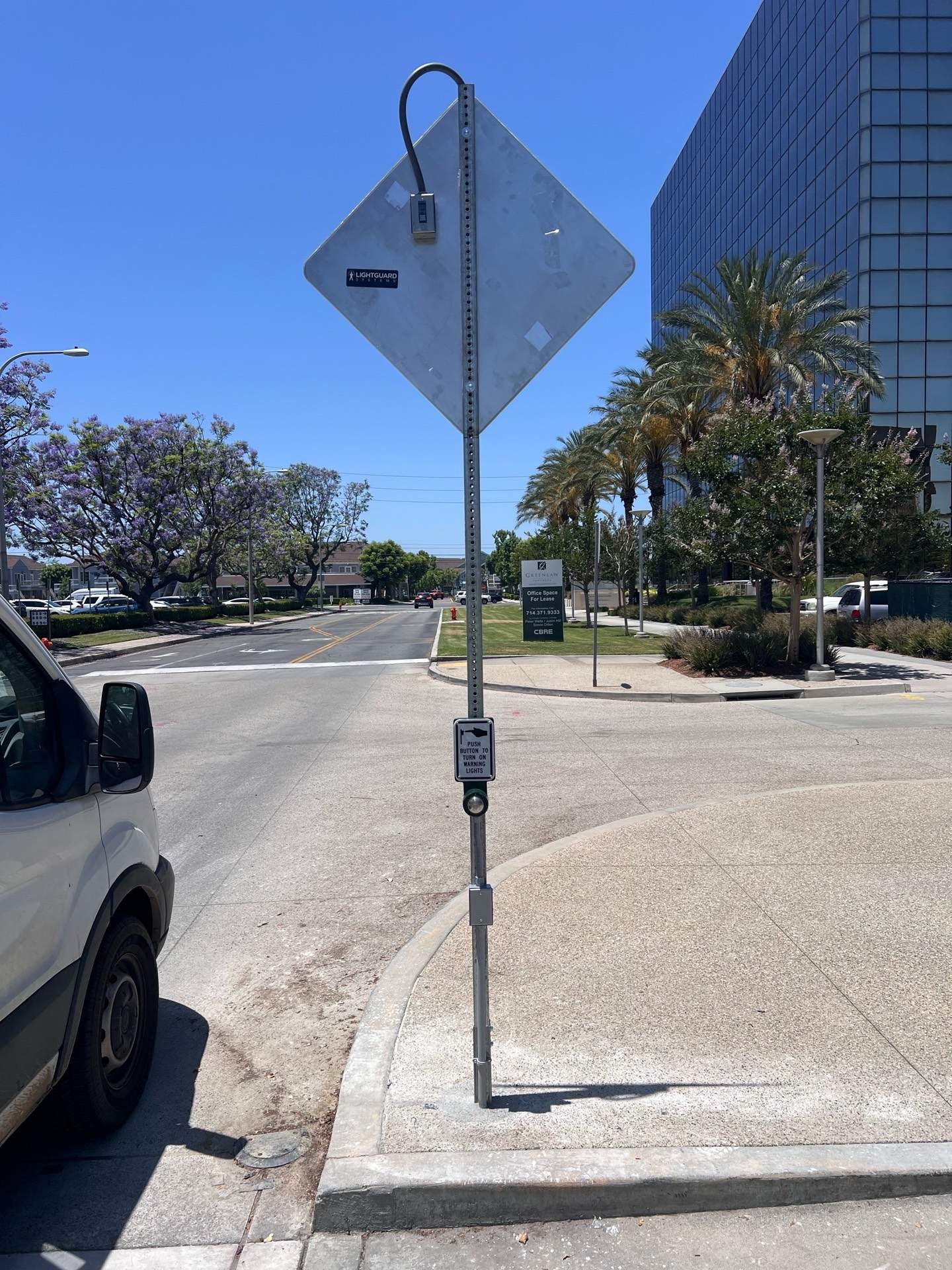 Government Facility Electrical Upgrade – Orange, CA by Ring and Ping Inc.