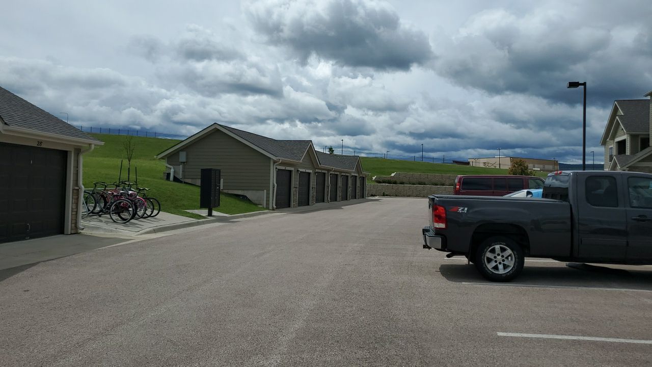 Spearfish Apartments get Impact Resistant Shingles by Weather-Tite Exteriors LLC