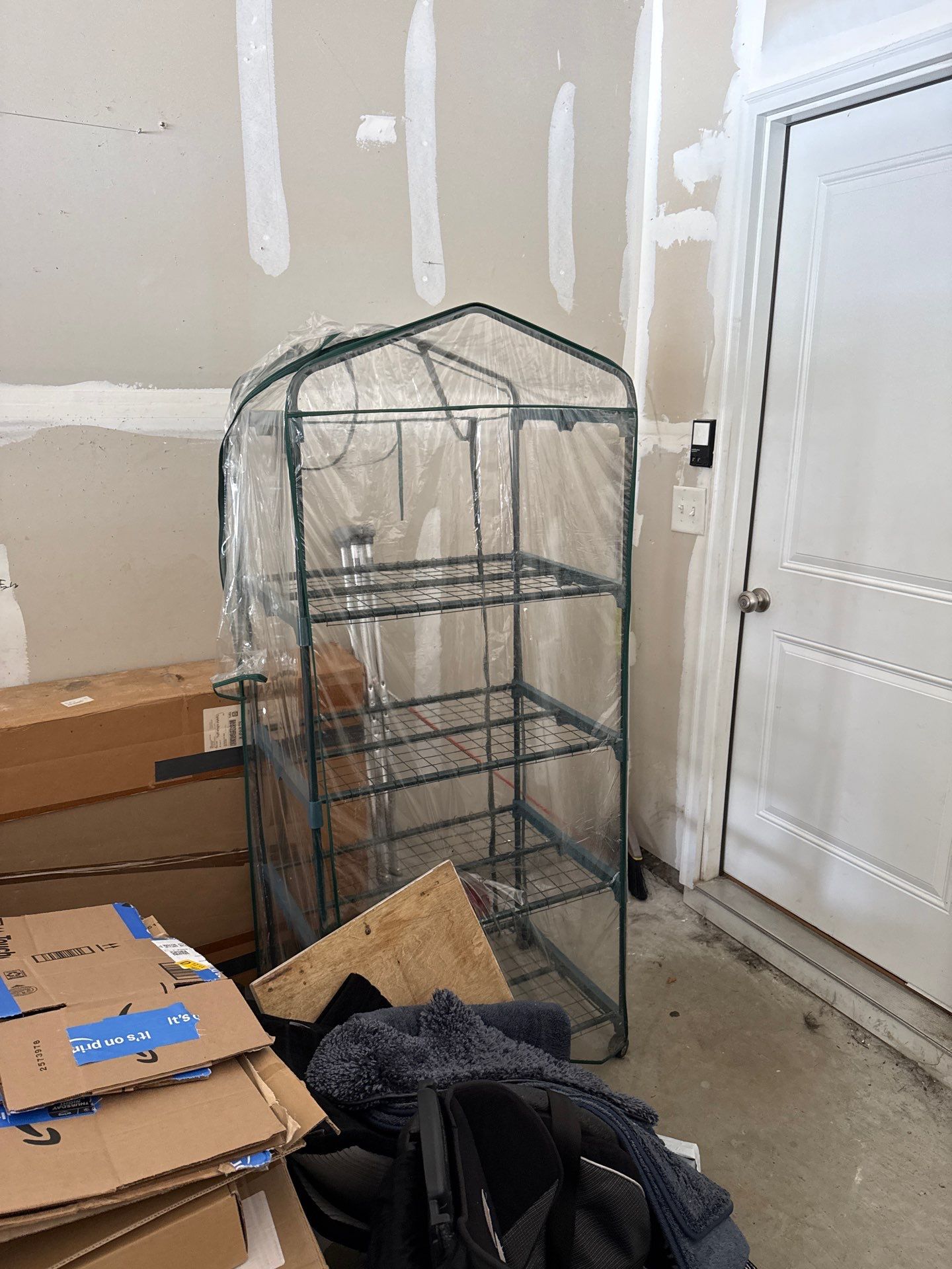 Project in Indian Trail by Badger Hauling