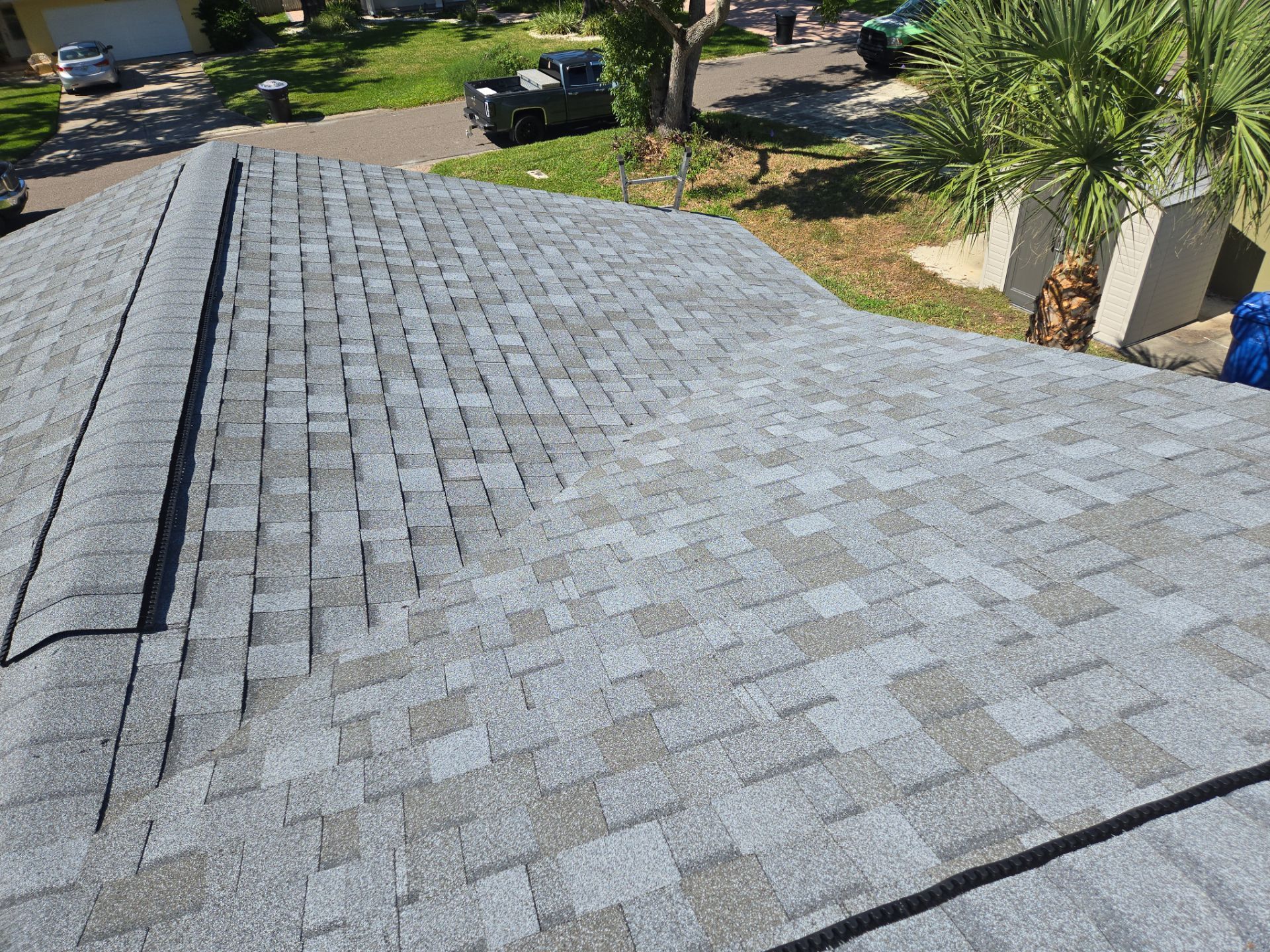 Project in St. Petersburg 33703 by Mitchell Roofing Company LLC 
