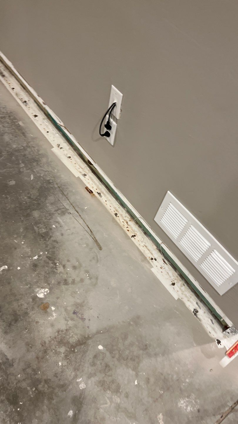 Water Damage  by Accountable Home Services