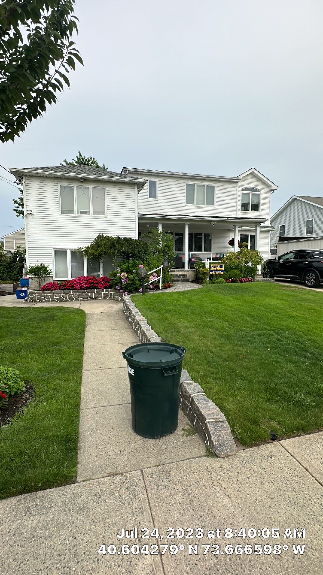 Rebuilding Fascia by Above All Gutters 