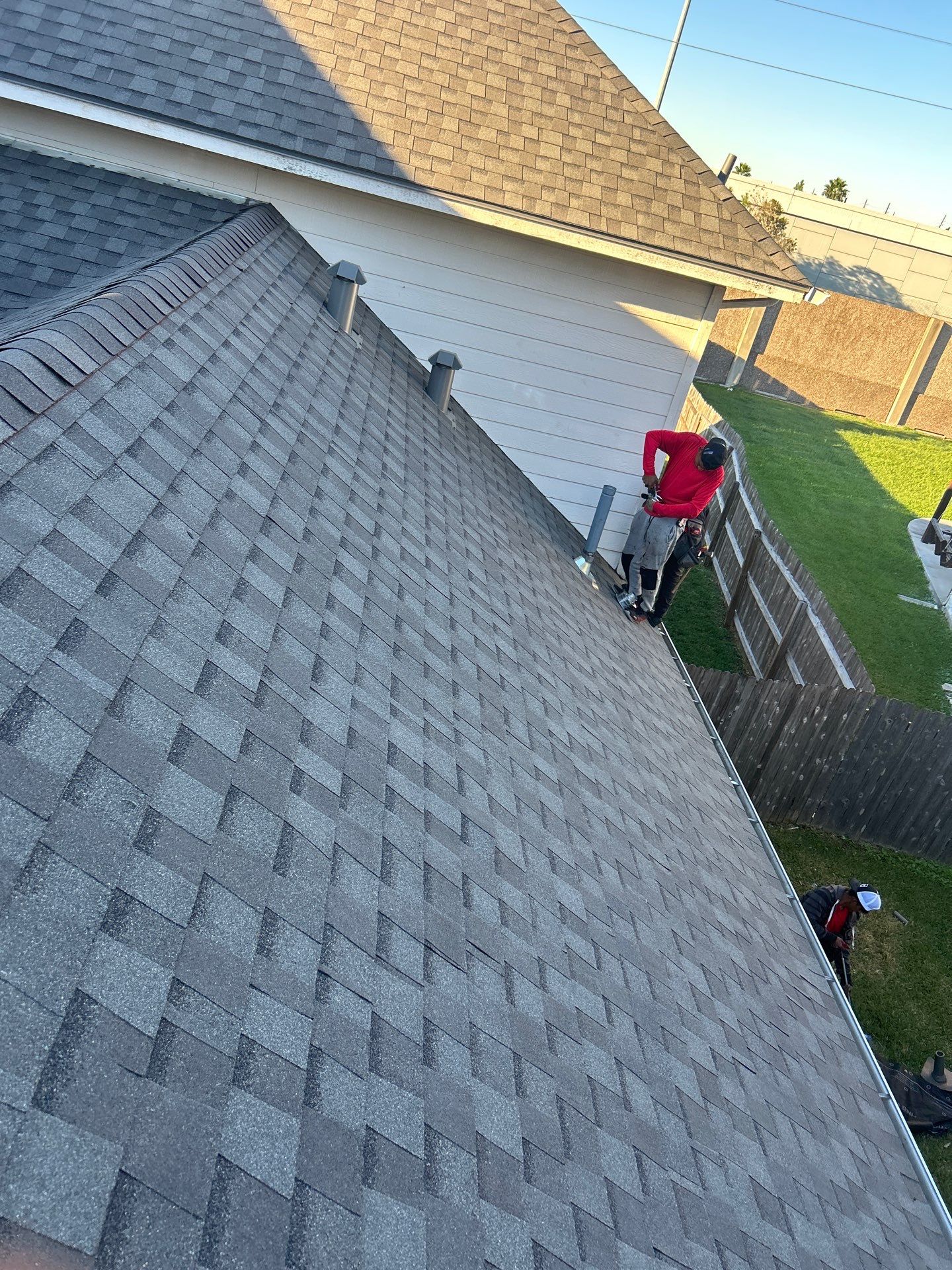 Roof Replacement Houston by Roof Repair Services LLC