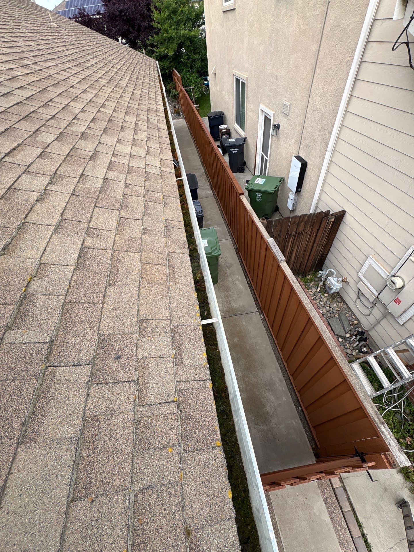 Roof Rejuvenation using Roof Maxx Treatment by Roof Maxx of Folsom