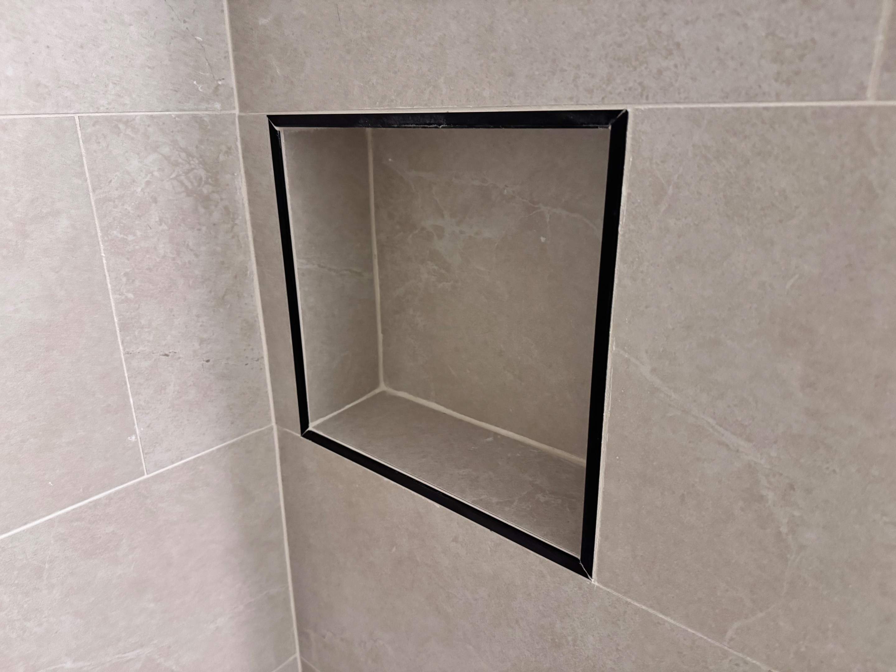 Bathroom project by Prudencio