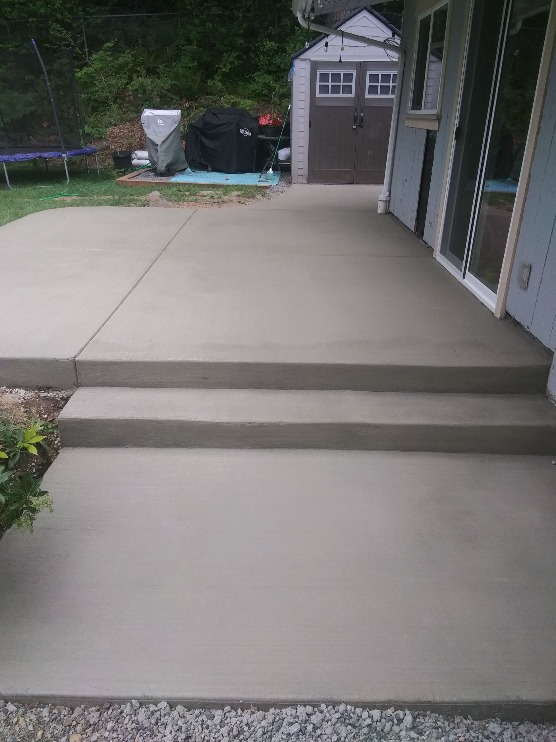  Jeremy | Driveway Repair, Concrete Project  by Jireh Asphalt & Concrete Inc 