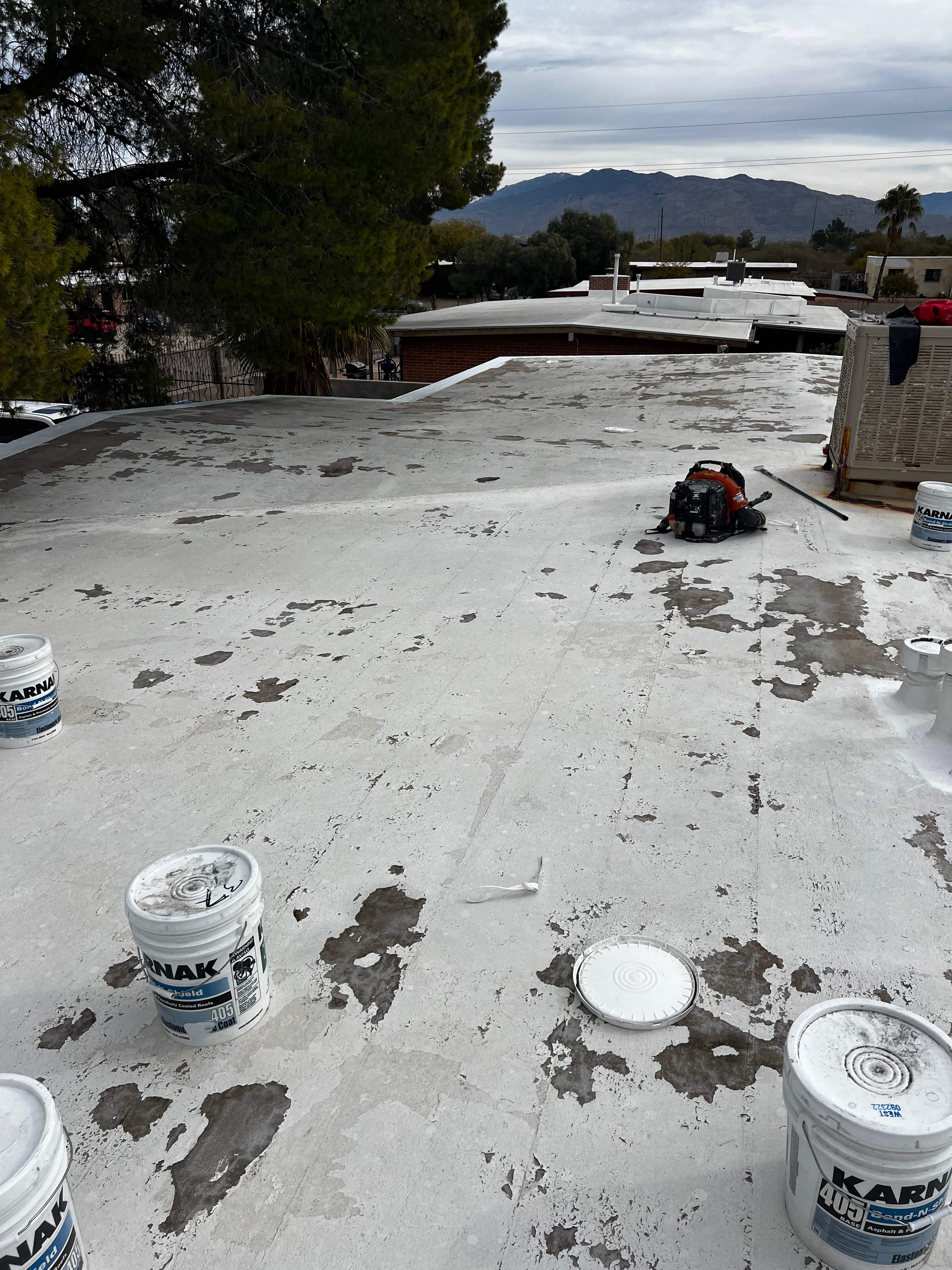 April's Full Re-Roof by All Storm Roofing & Construction