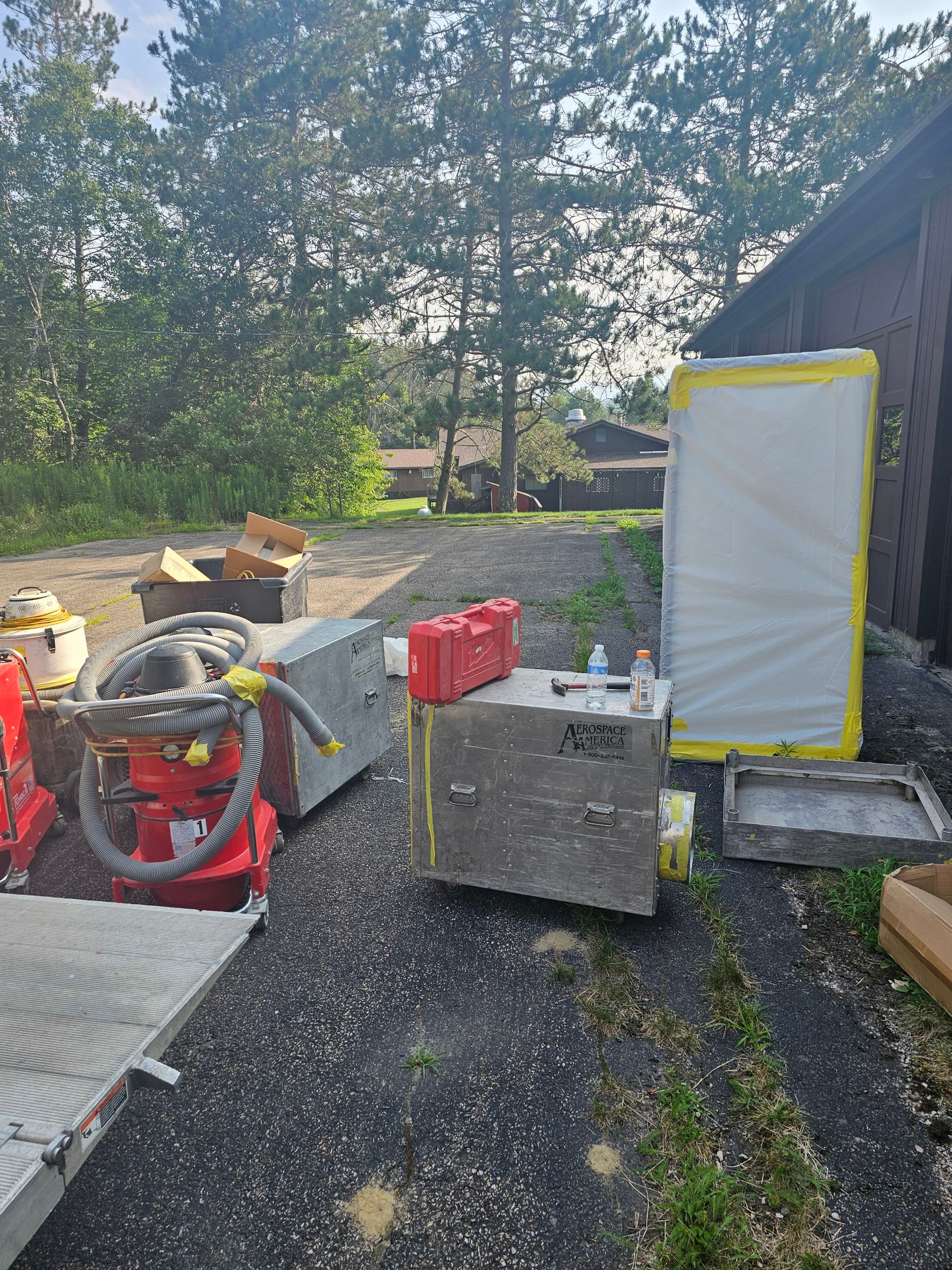 Project in Ripton by FILLMORE CONTRACTS LLC