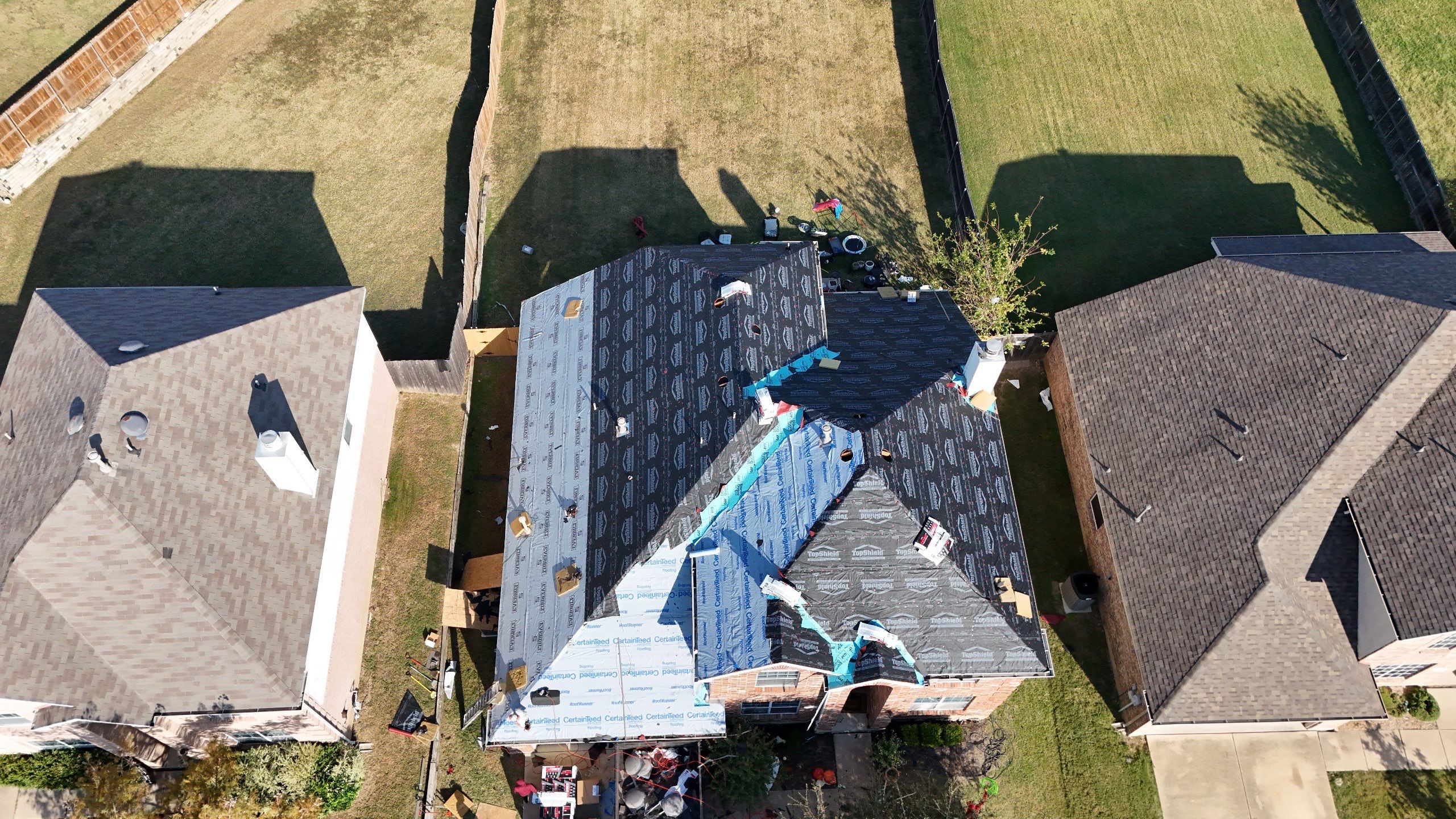 Project in Arlington by Armor Roofing | Exteriors