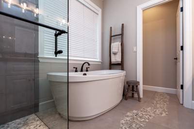 Lake Oswego Primary Bath Remodel