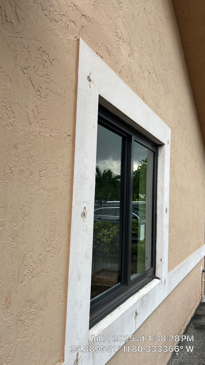 Replacement of windows and doors- Hialeah, FL by ASP SuperHome