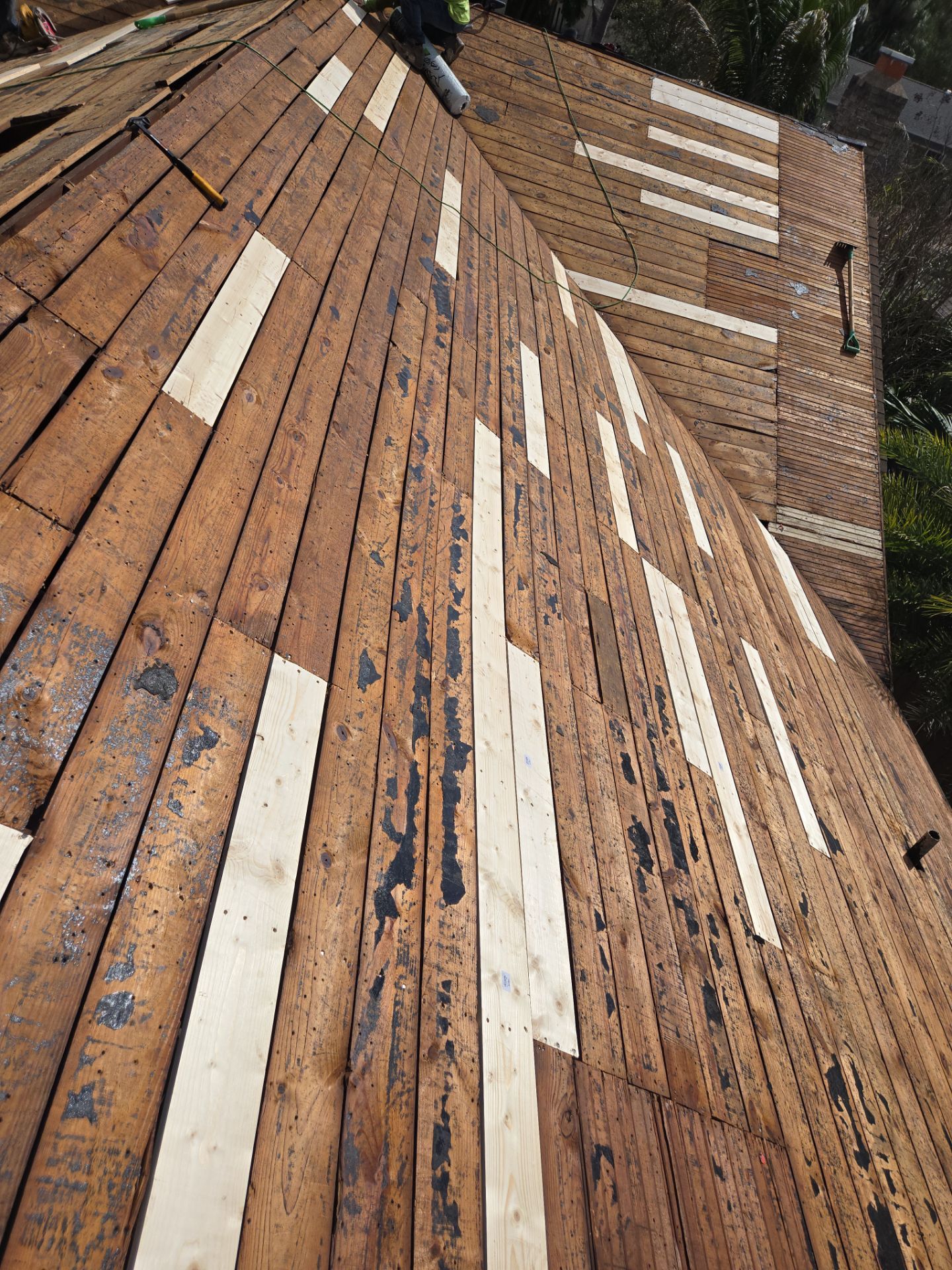 Project in St. Petersburg 33713 by Mitchell Roofing Company LLC