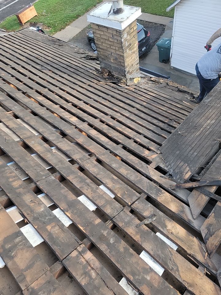 Residential Roofing Installation using GAF Timberline HDZ - Lifetime Shingle by The Roof Doctor