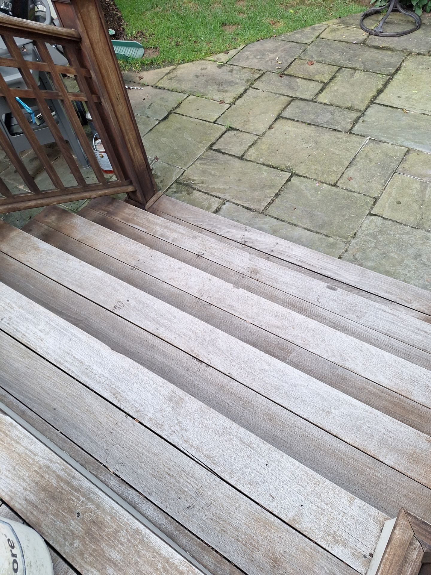Deck Refinishing Arlington, VA by My Painter 