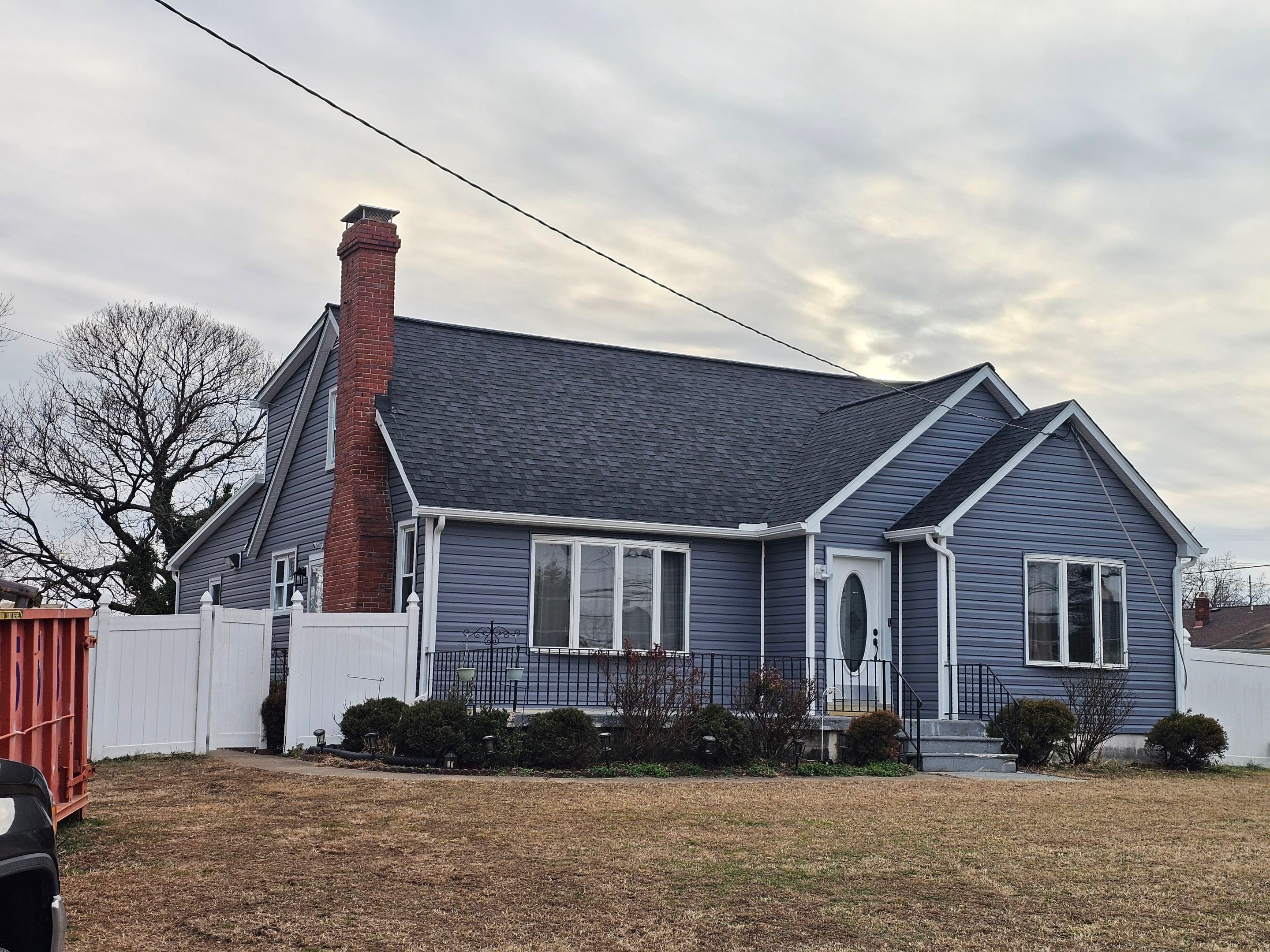 Project in Dundalk, MD by Restoration services