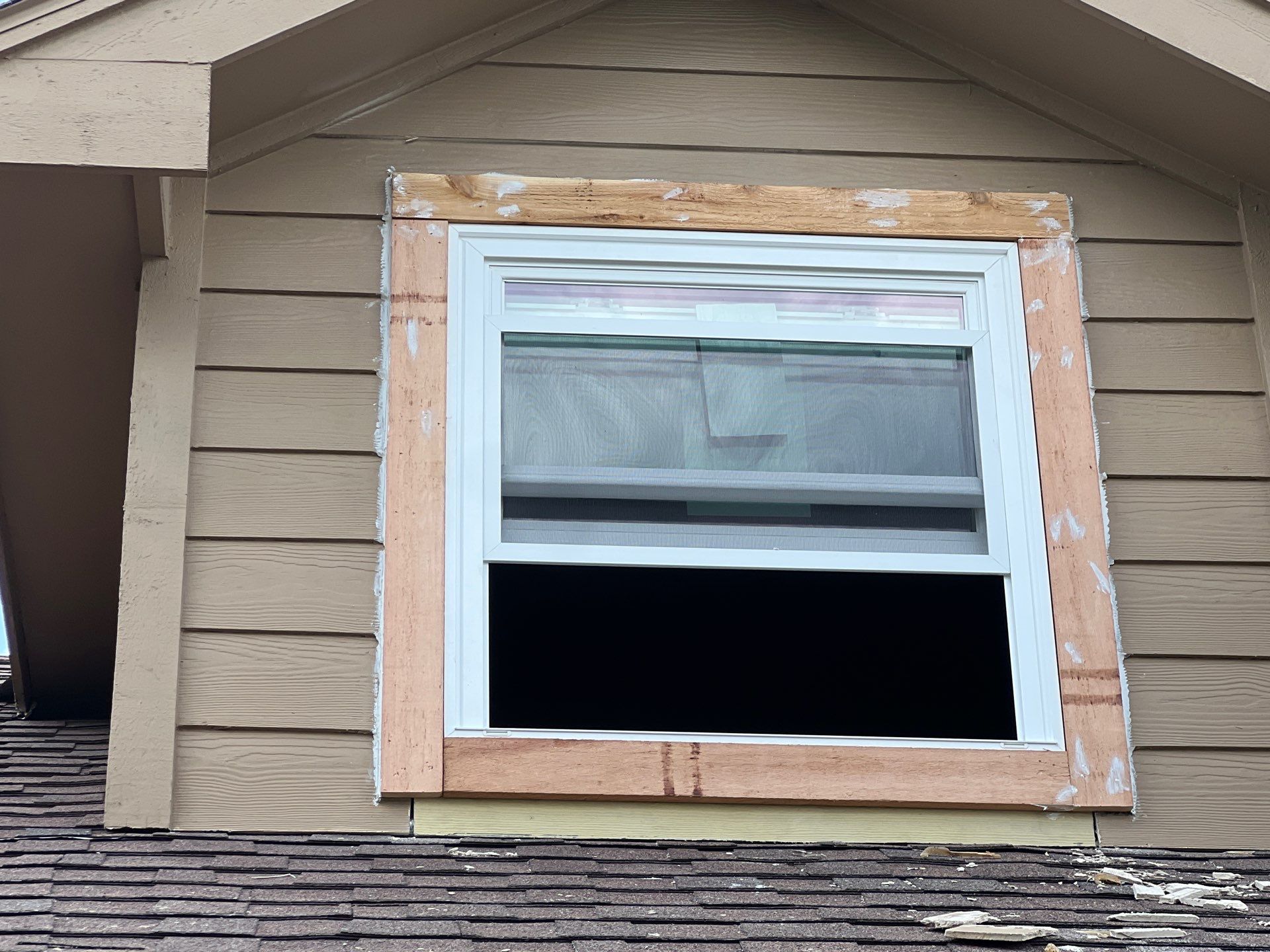 Ranch Remodel by Bayfront Roofing and Construction