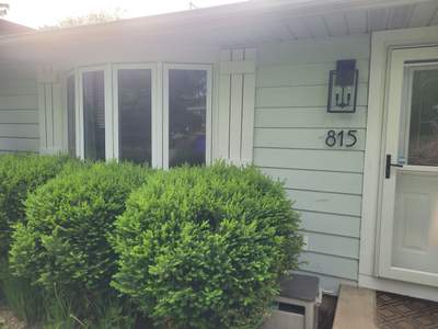 Project in Lake Bluff, IL