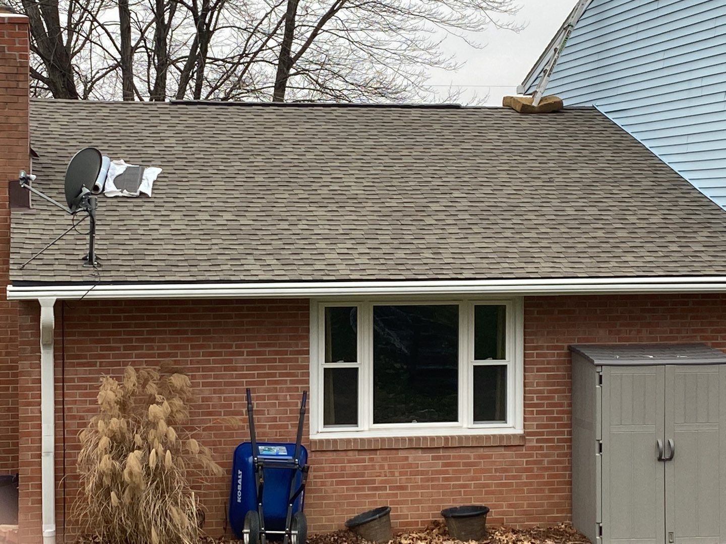 Thomas Alderman by Silver Leaf Contracting 