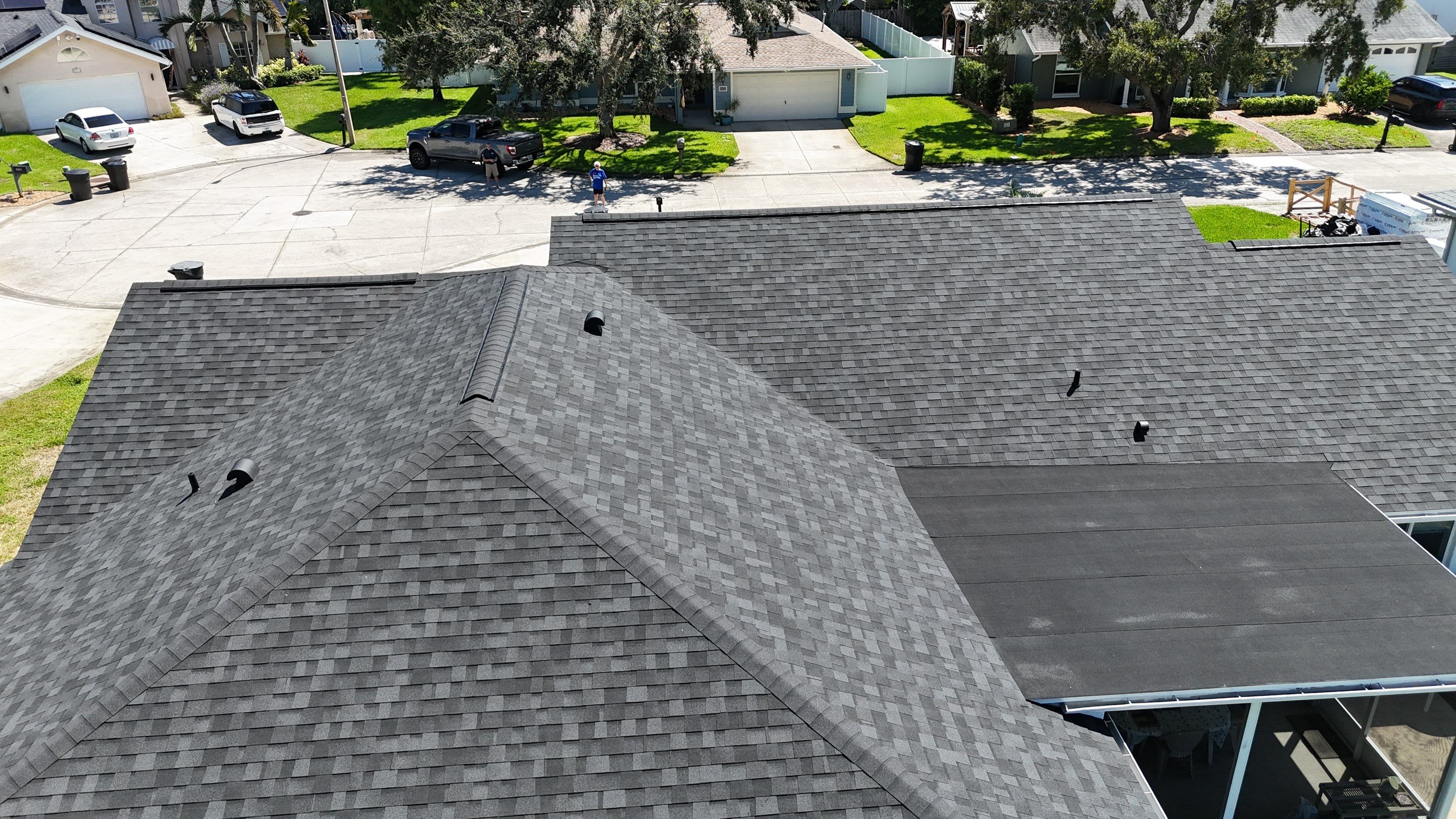 Roof Replacement in St Petersburg, FL by Shingle Masters Roofing