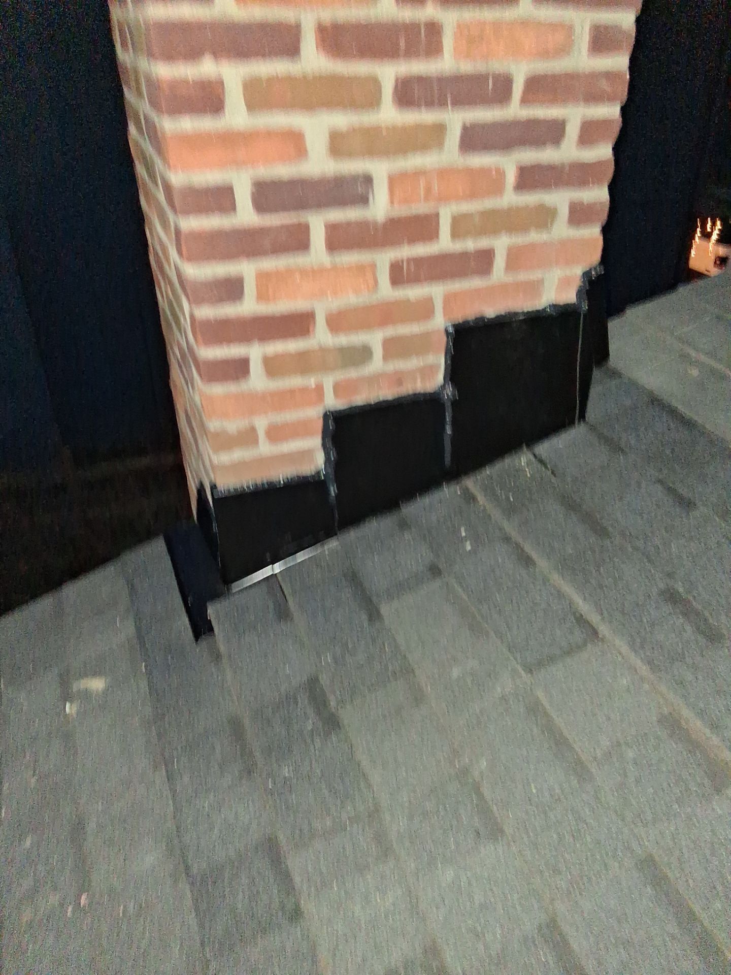Chimney flashing repair in Worthington, OH by SOS Home Ohio