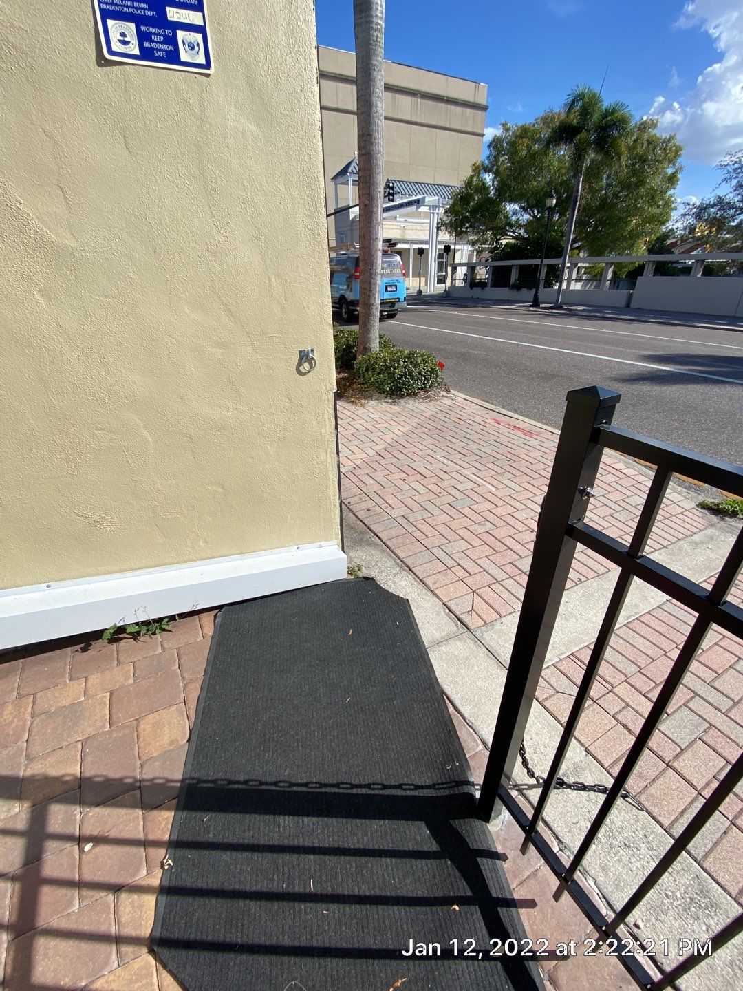 Bradenton, FL 4ft. Tall 3-Rail Aluminum  by Asap fence and gates, LLC