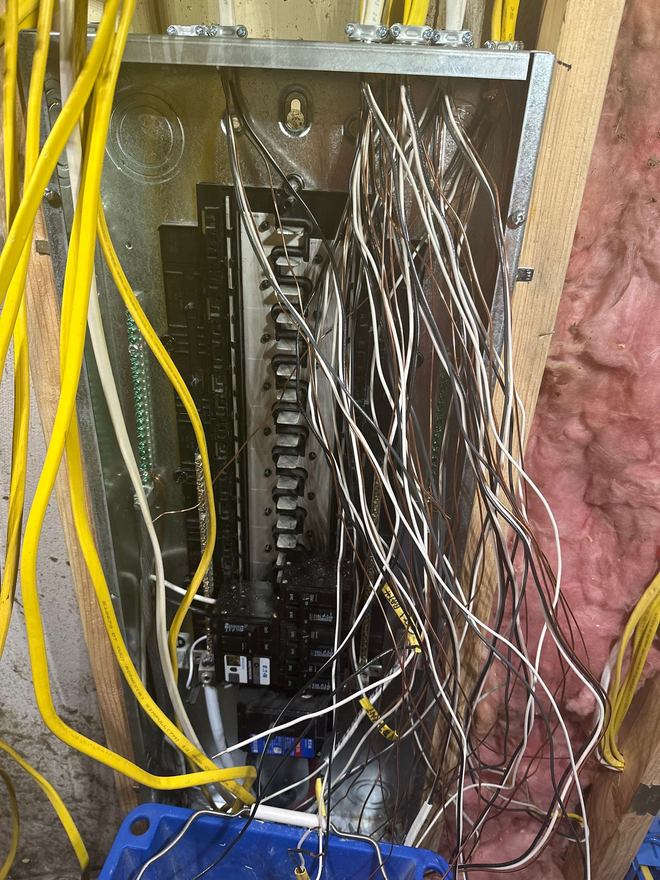 Project in Silver Spring by Complete Tradesmen Services