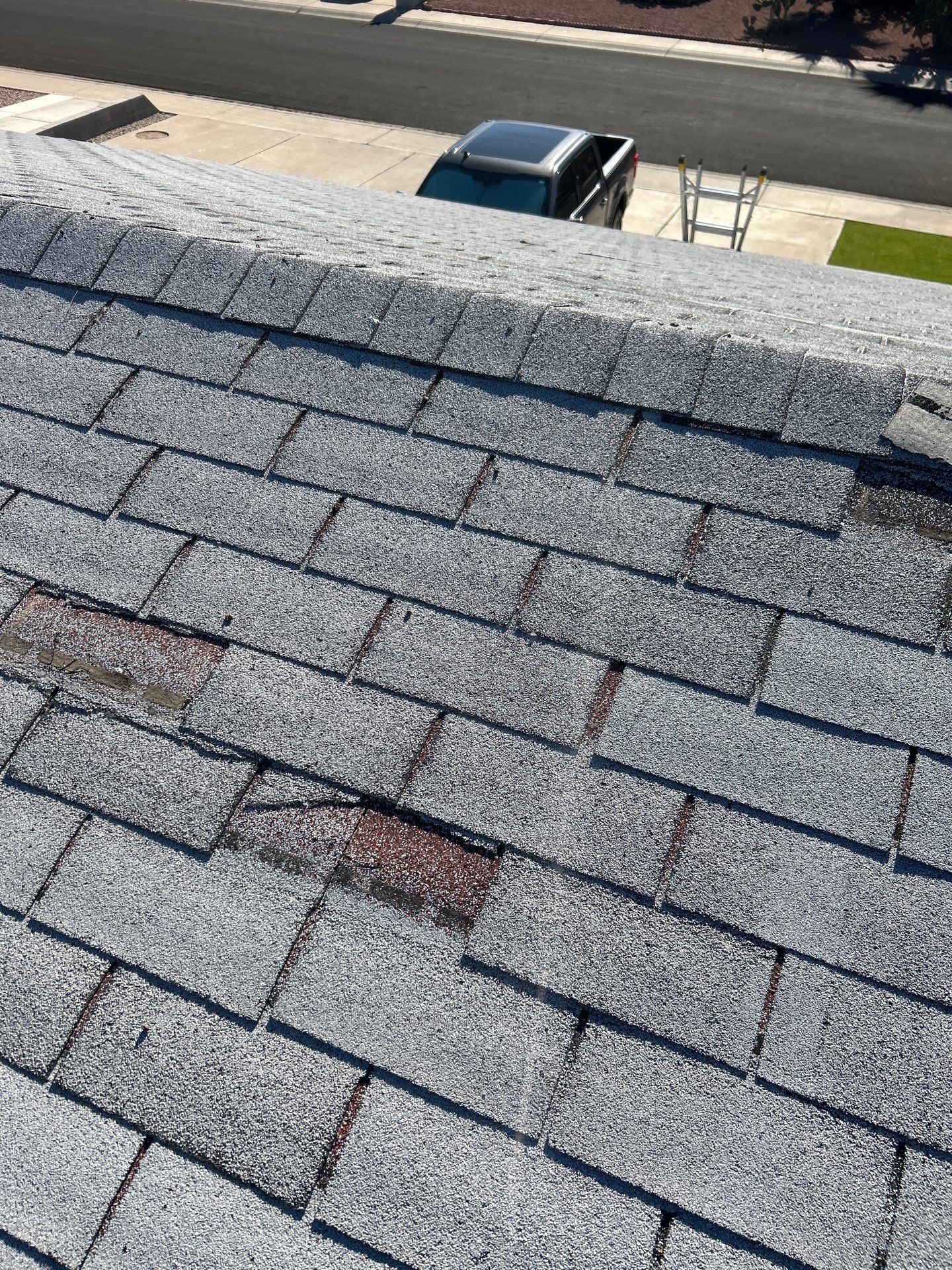 Onyx Black Shingles by Reimagine Roofing