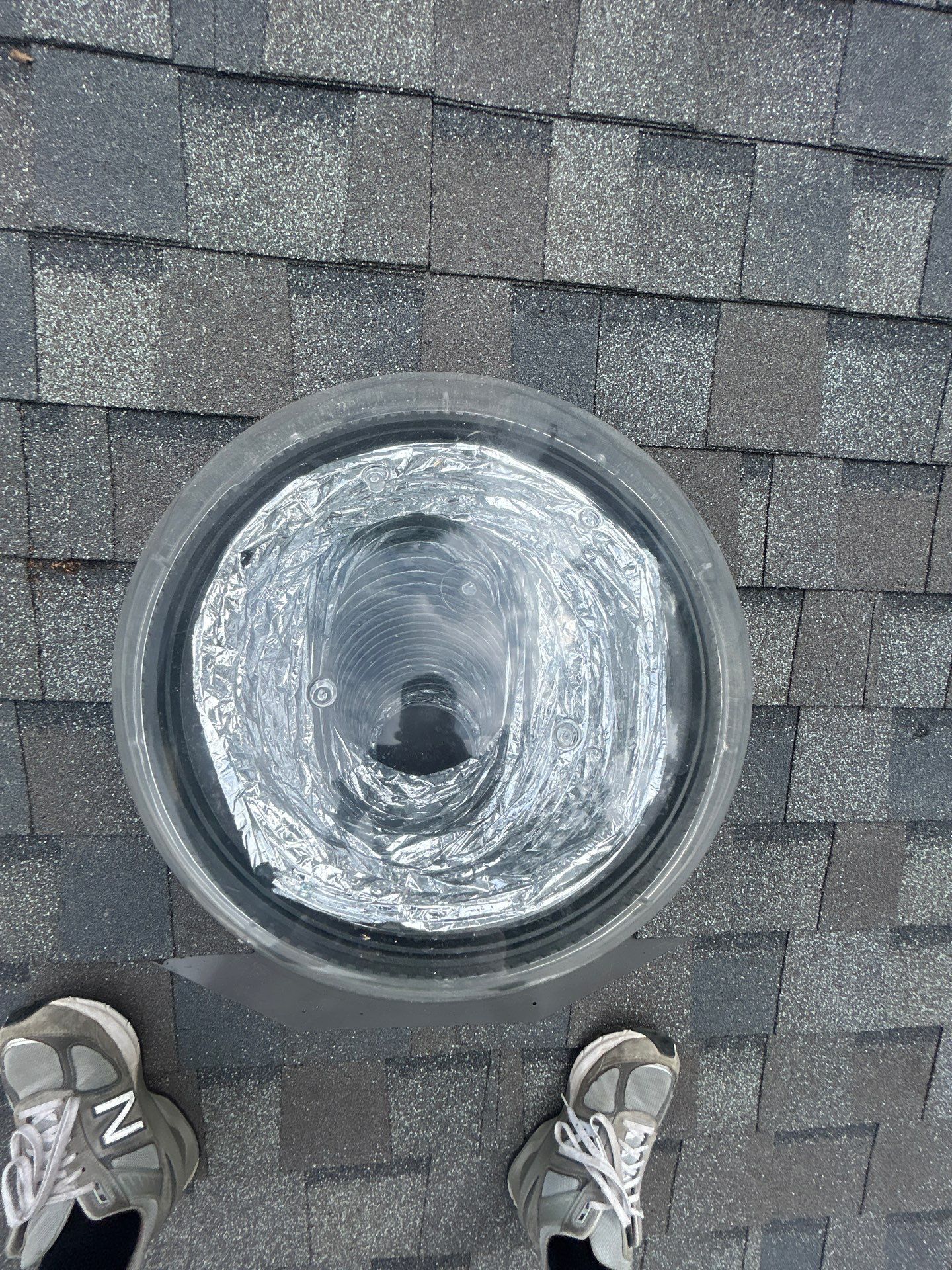 Vienna : Residential Roof Replacement with CertainTeed Landmark Pro in Max Def Georgetown Gray  by RM Banning, Inc.