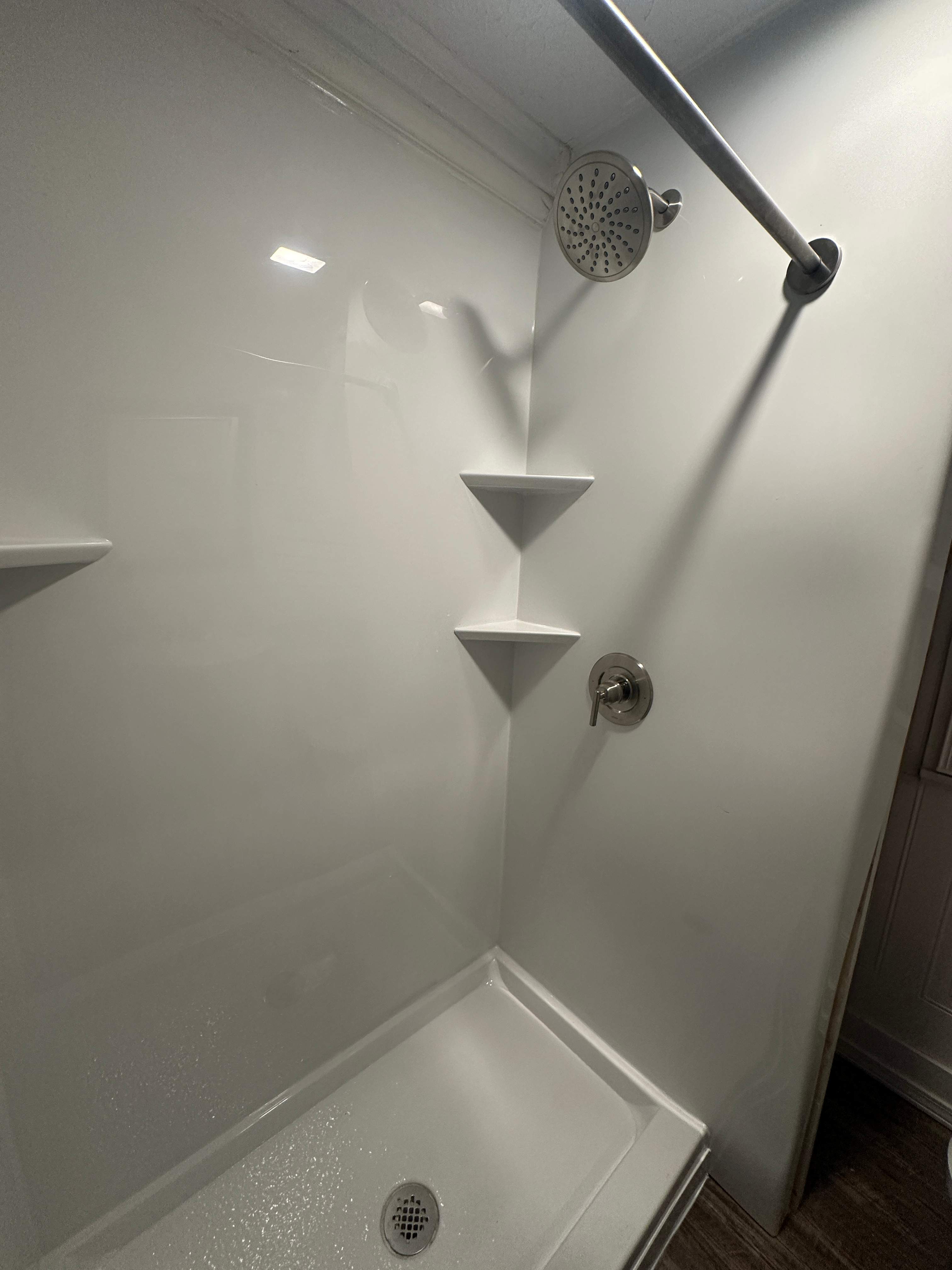 Project in Sparta by Southern Showers LLC