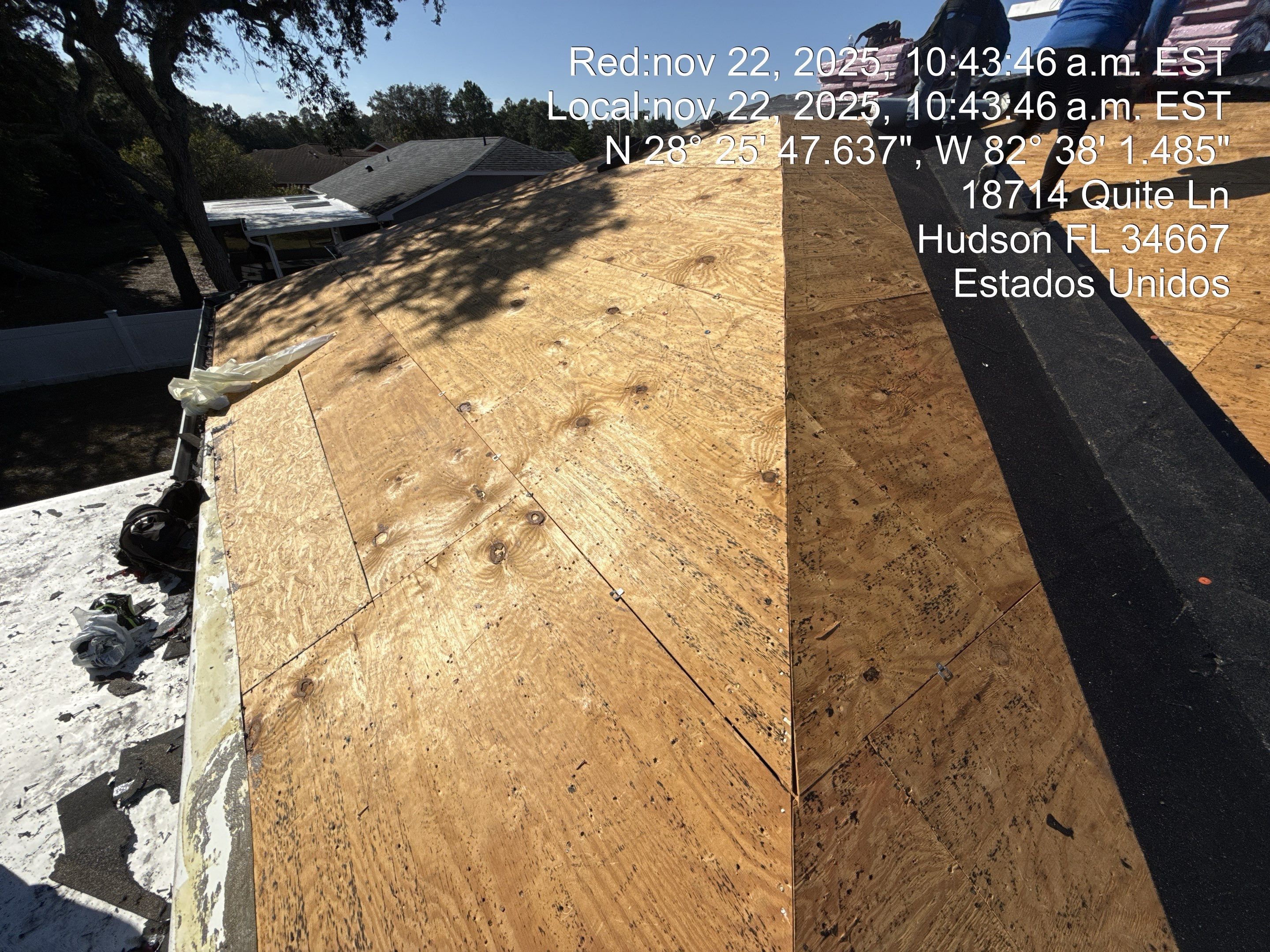 Project in Hudson by You Restorations LLC DBA YOU-Home