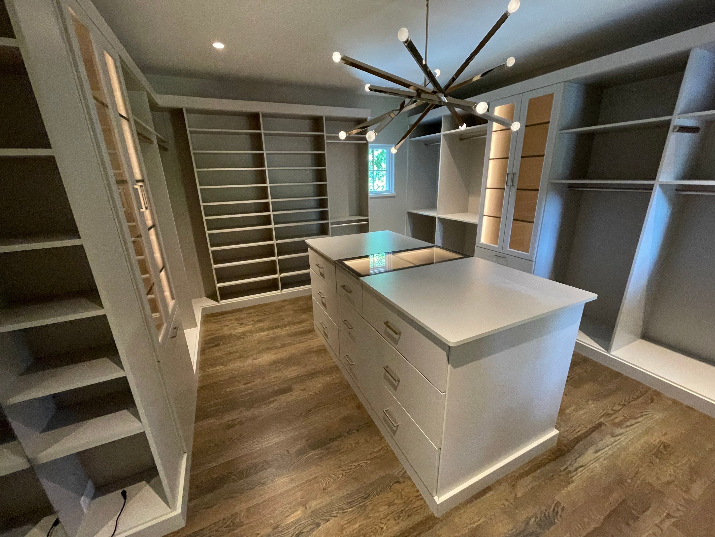 Custom Closet in Atlanta by Atlanta Design Group