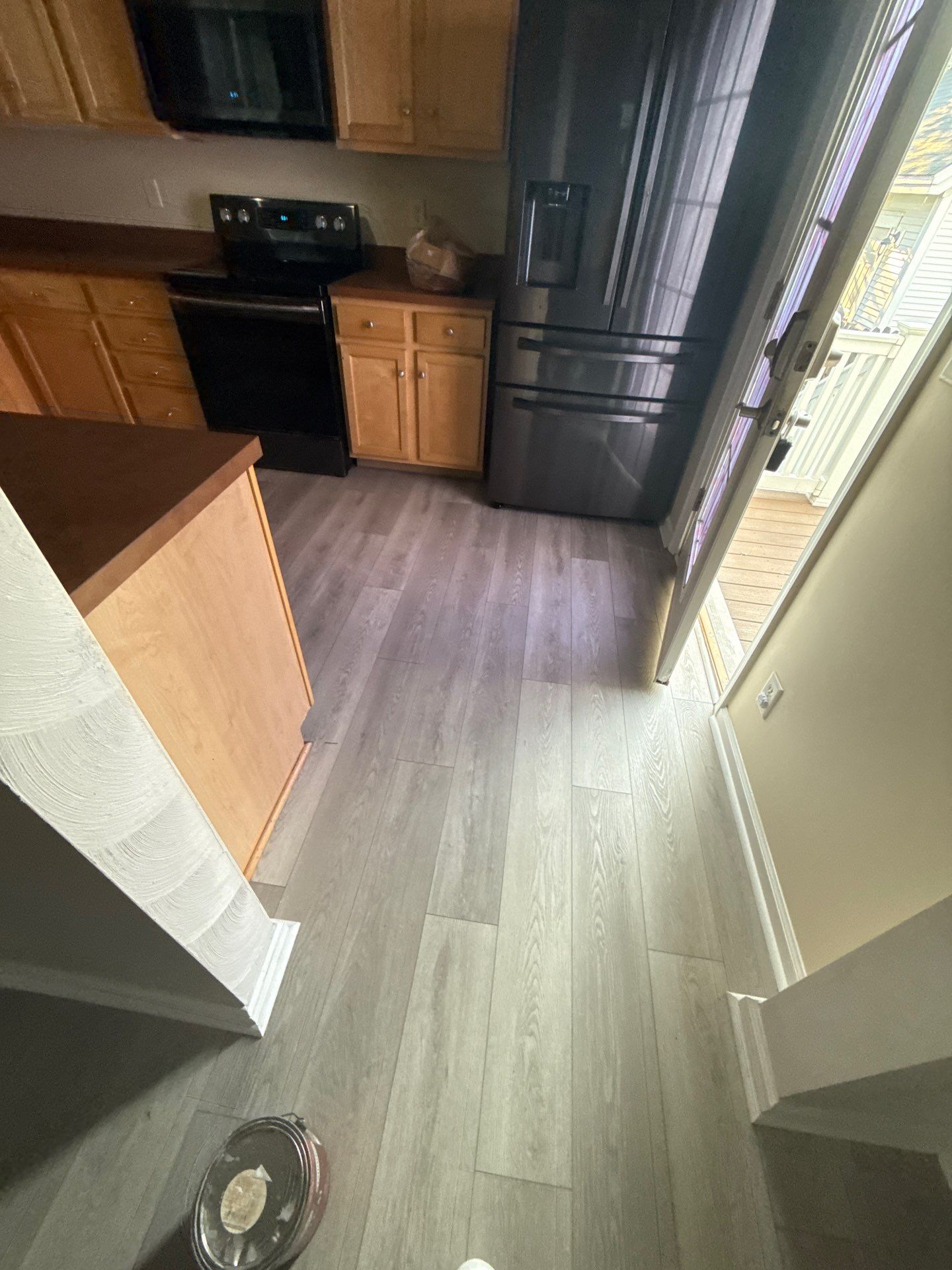 Project in Norfolk, VA by Greenspring Construction Services