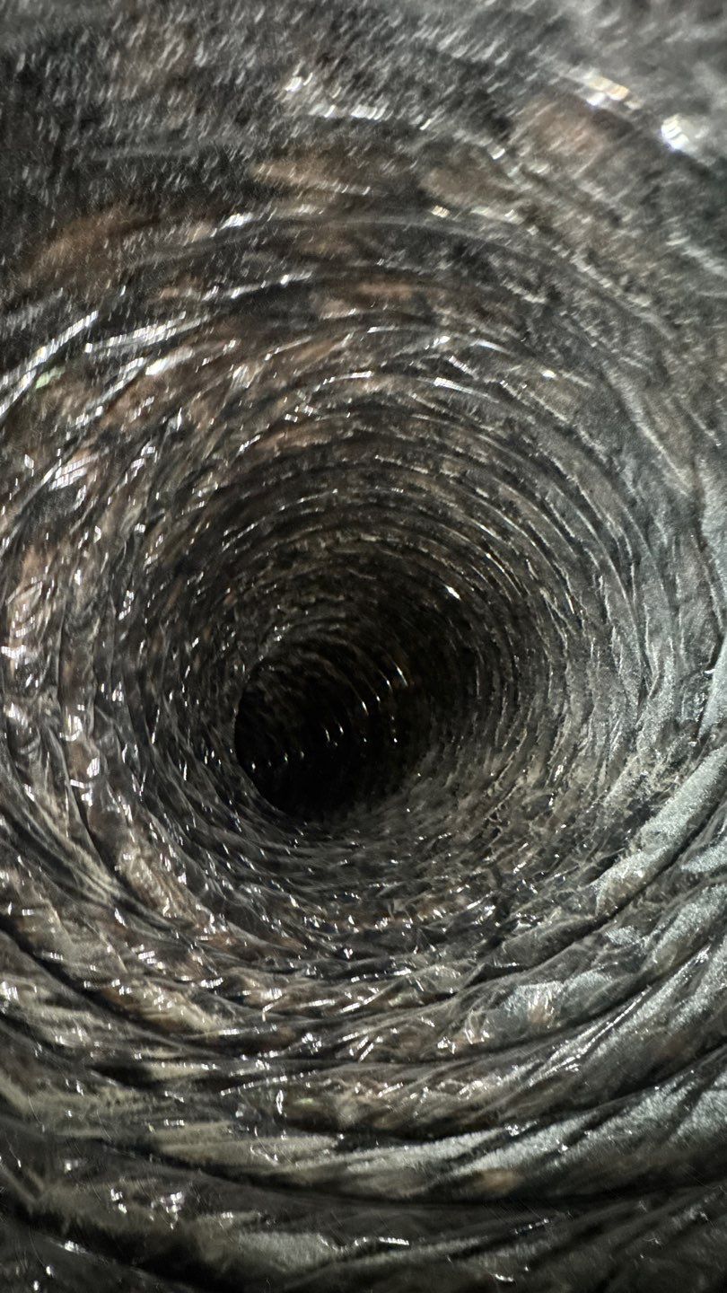 Air Duct and Dryer Vent Cleaning in Orlando by Hygienic Air, Inc