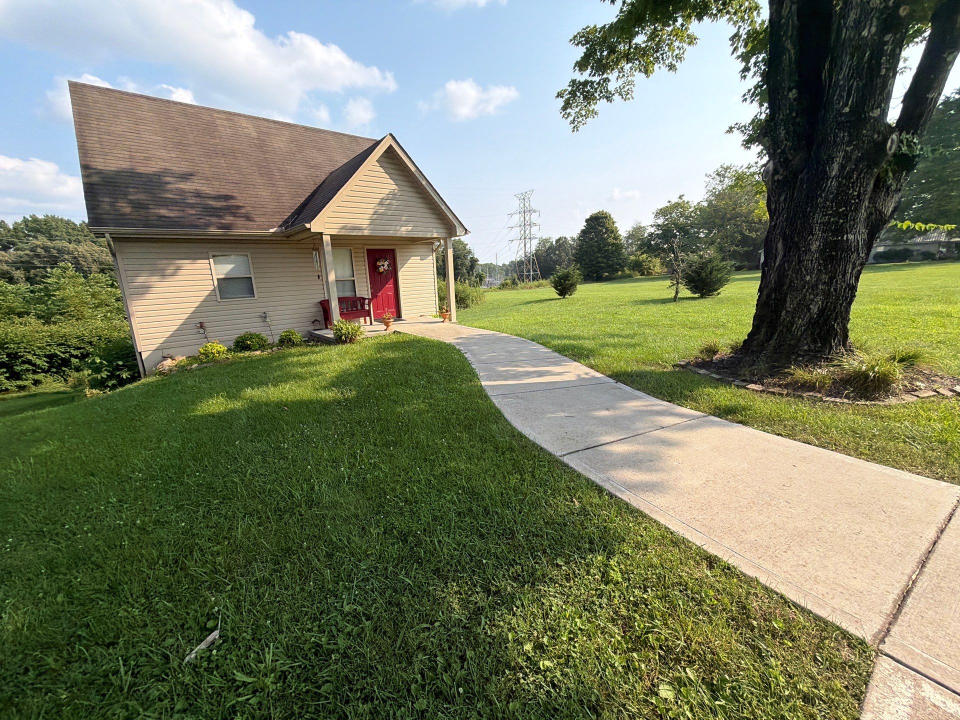 Project in Crossville, TN by Affordable Pros