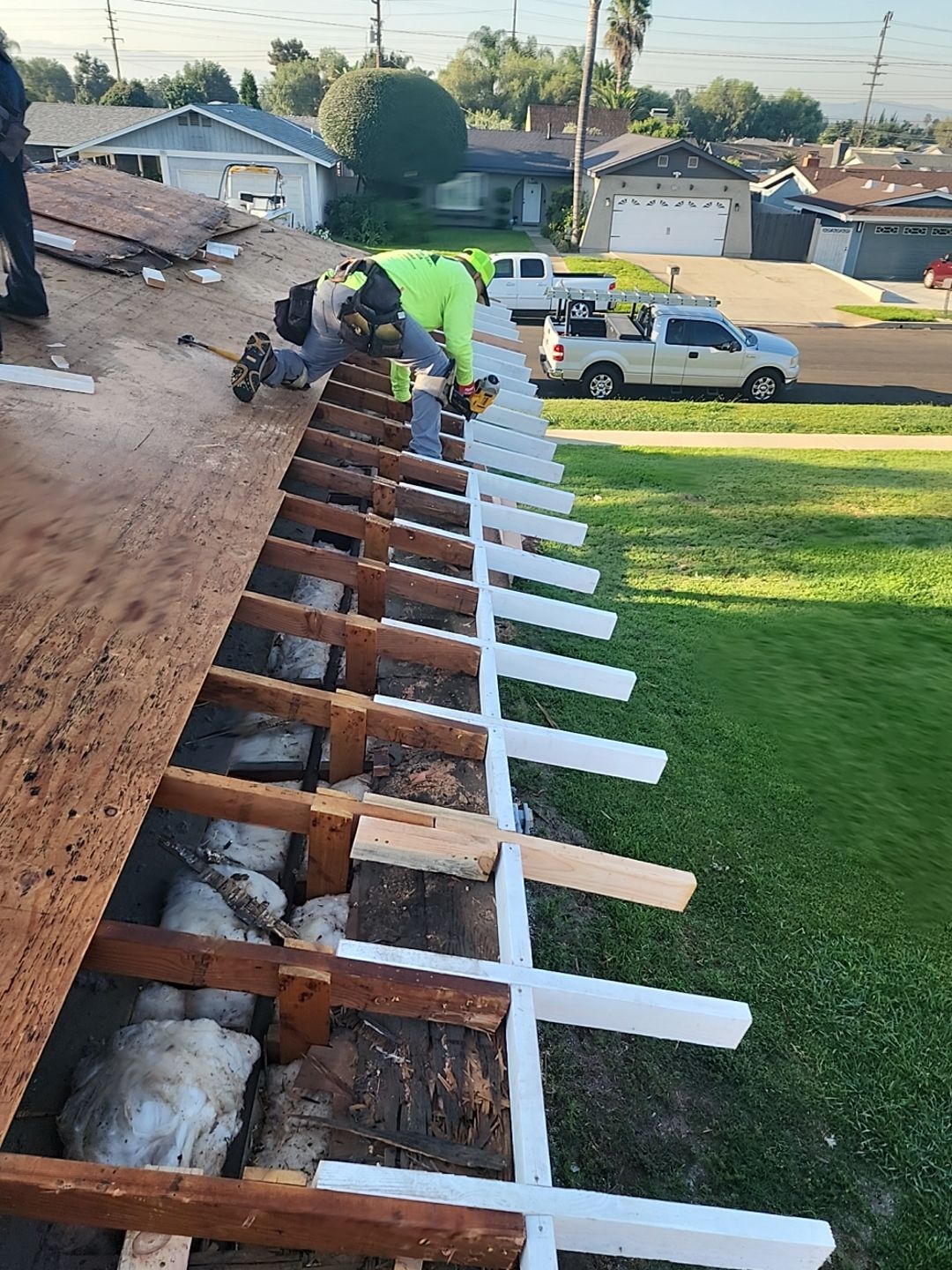 Roof Replacement - Chino CA 91710 by Epic Roof Replacement