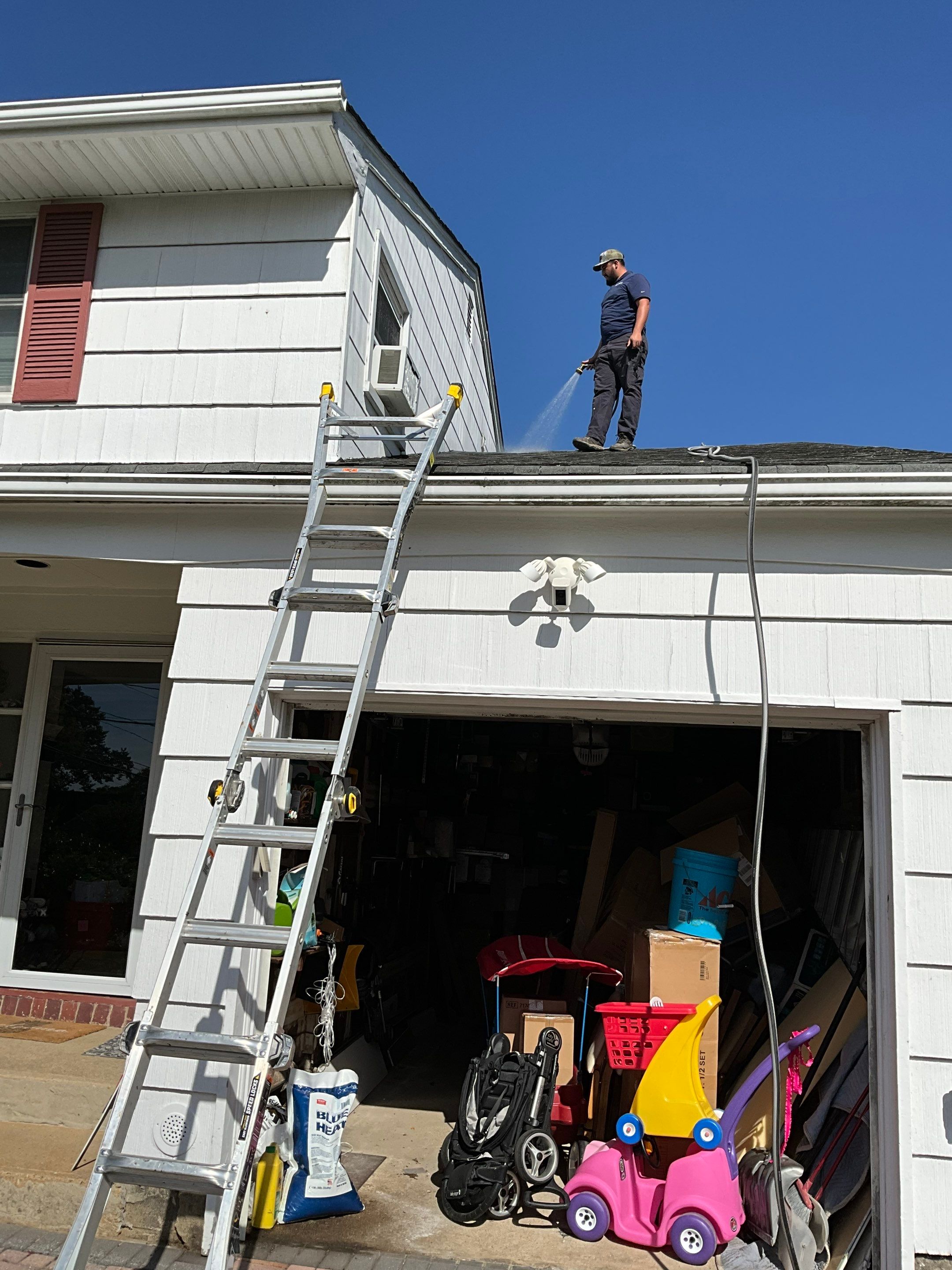 Laurel Ct • Seaford, NY 11783 by A.M. Shield Waterproofing, Corp.