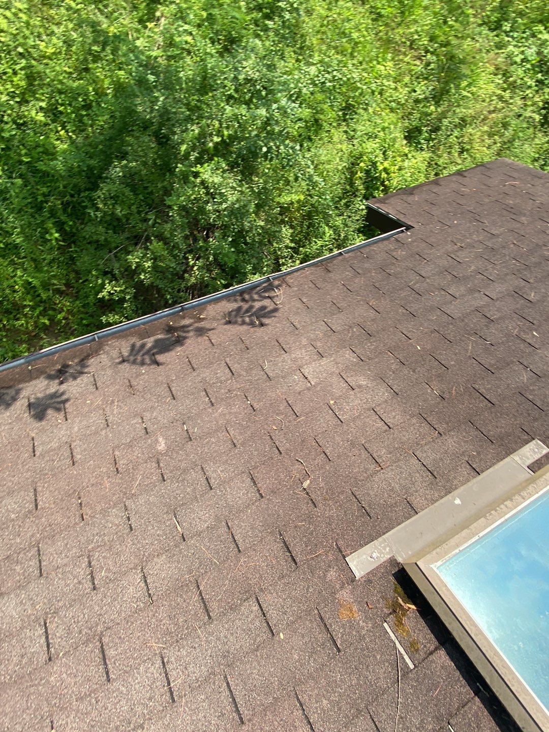 Residential Roofing Installation using Performance Shingles by Mr. Roofer