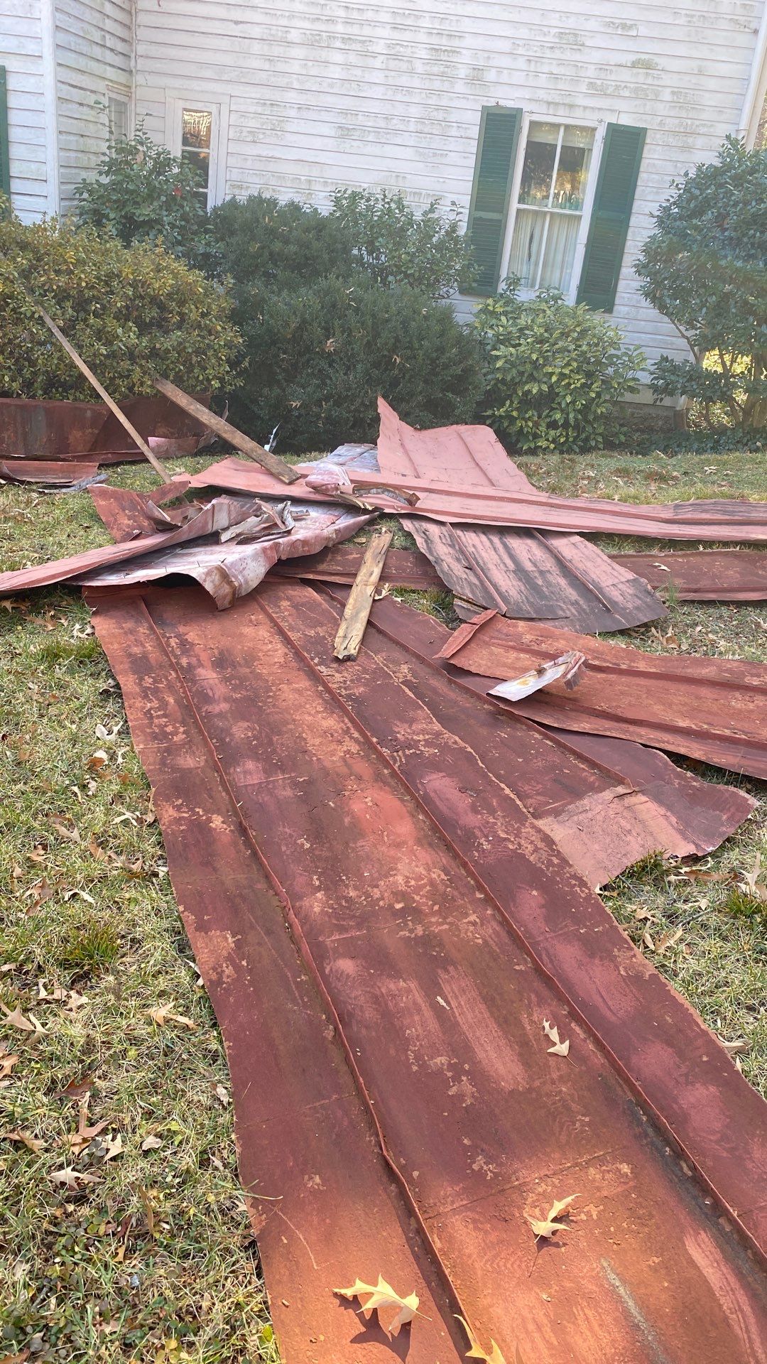 Alexandra: Residential Metal Roofing  by RM Banning, Inc.