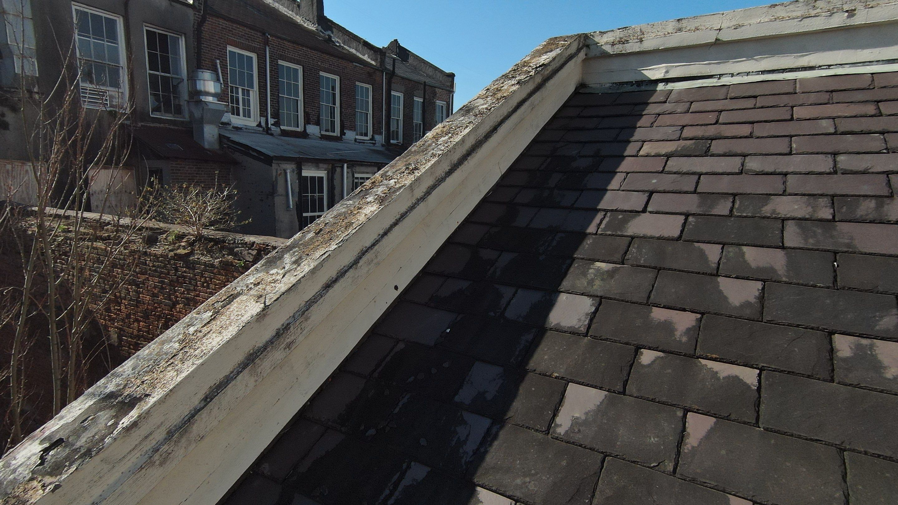 Smith Residence "The Quarter" New Orleans by Elite Roofing & Gutters