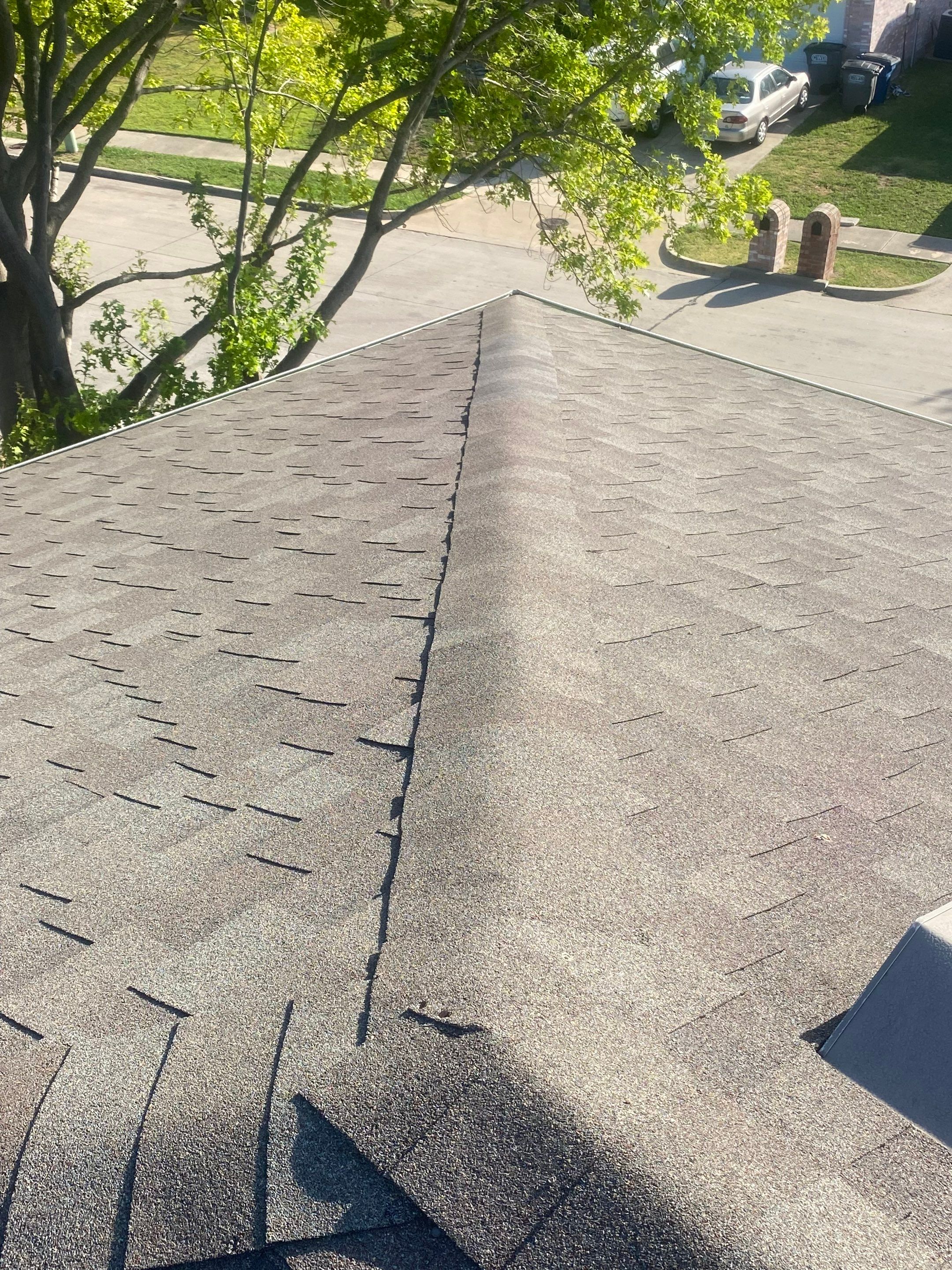 Project in Wylie by Rhino Roofing and General Contracting, LLC
